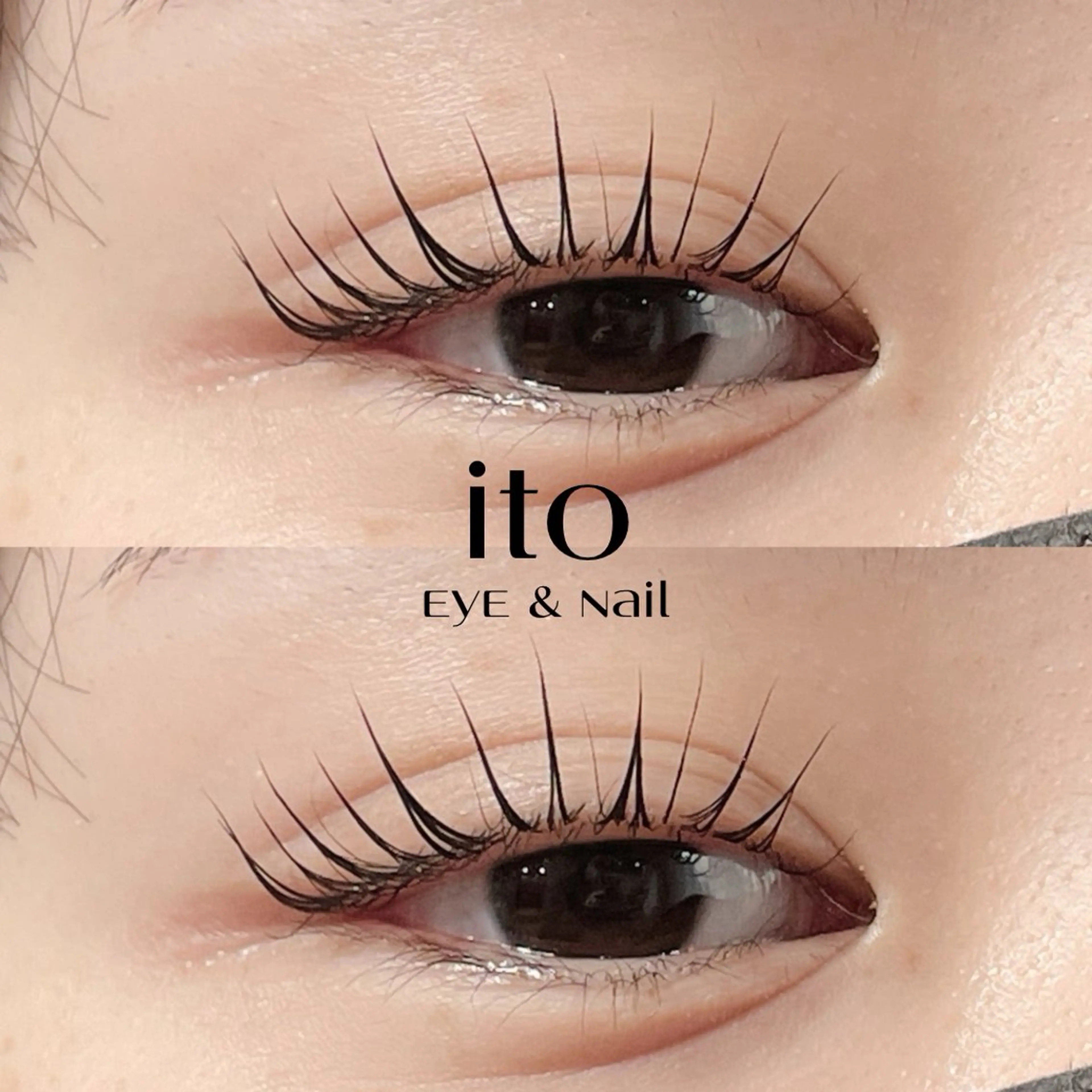 マツエク・マツパ マツパ ito  eye&nail所属・ito eye& nail藤崎店のマツエク・マツパデザイン