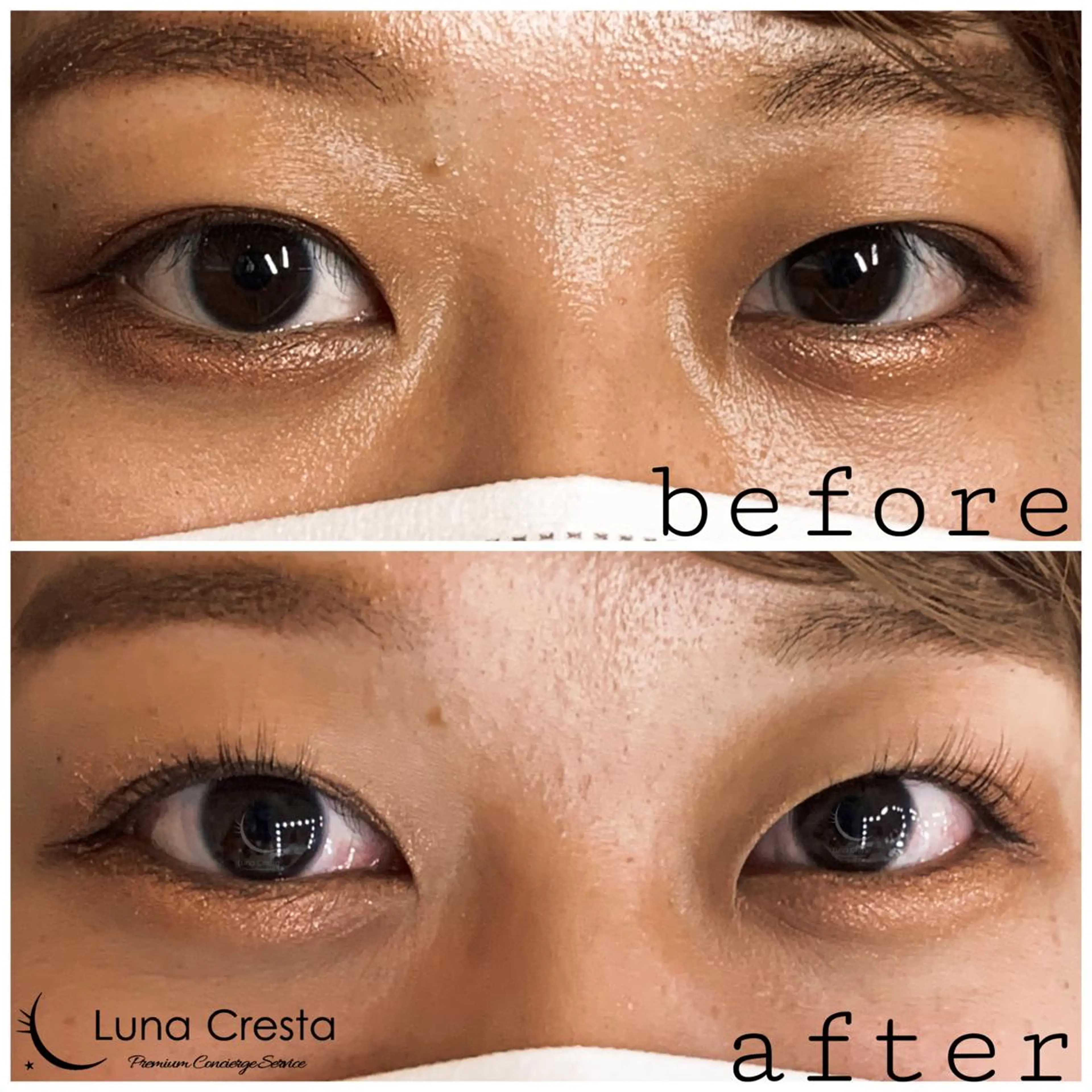 マツエク・マツパ 岡部 梢の眉毛・アイブロウイメージ