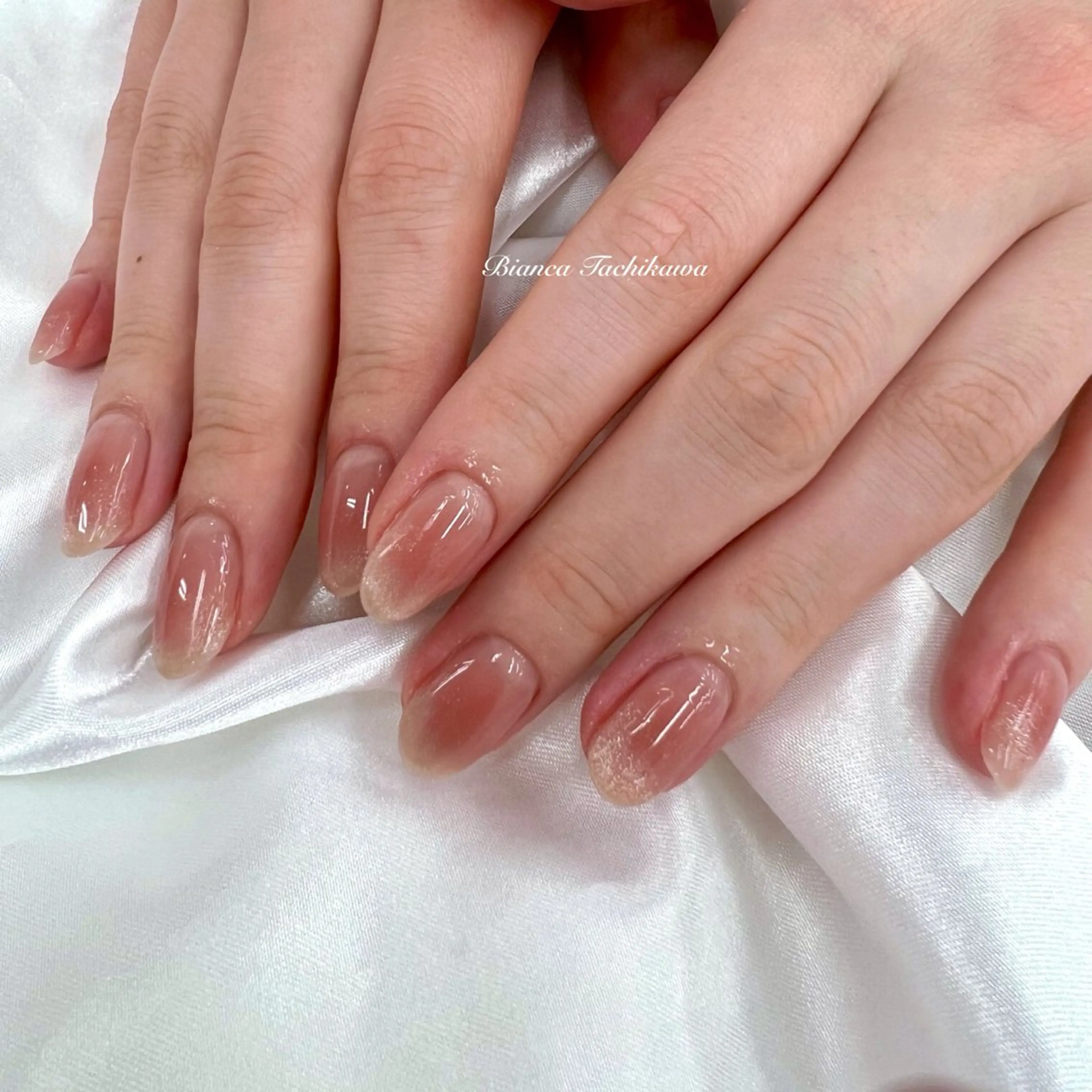 ネイル ハンドネイル Bianca立川店 / HAYASHIのネイルデザイン