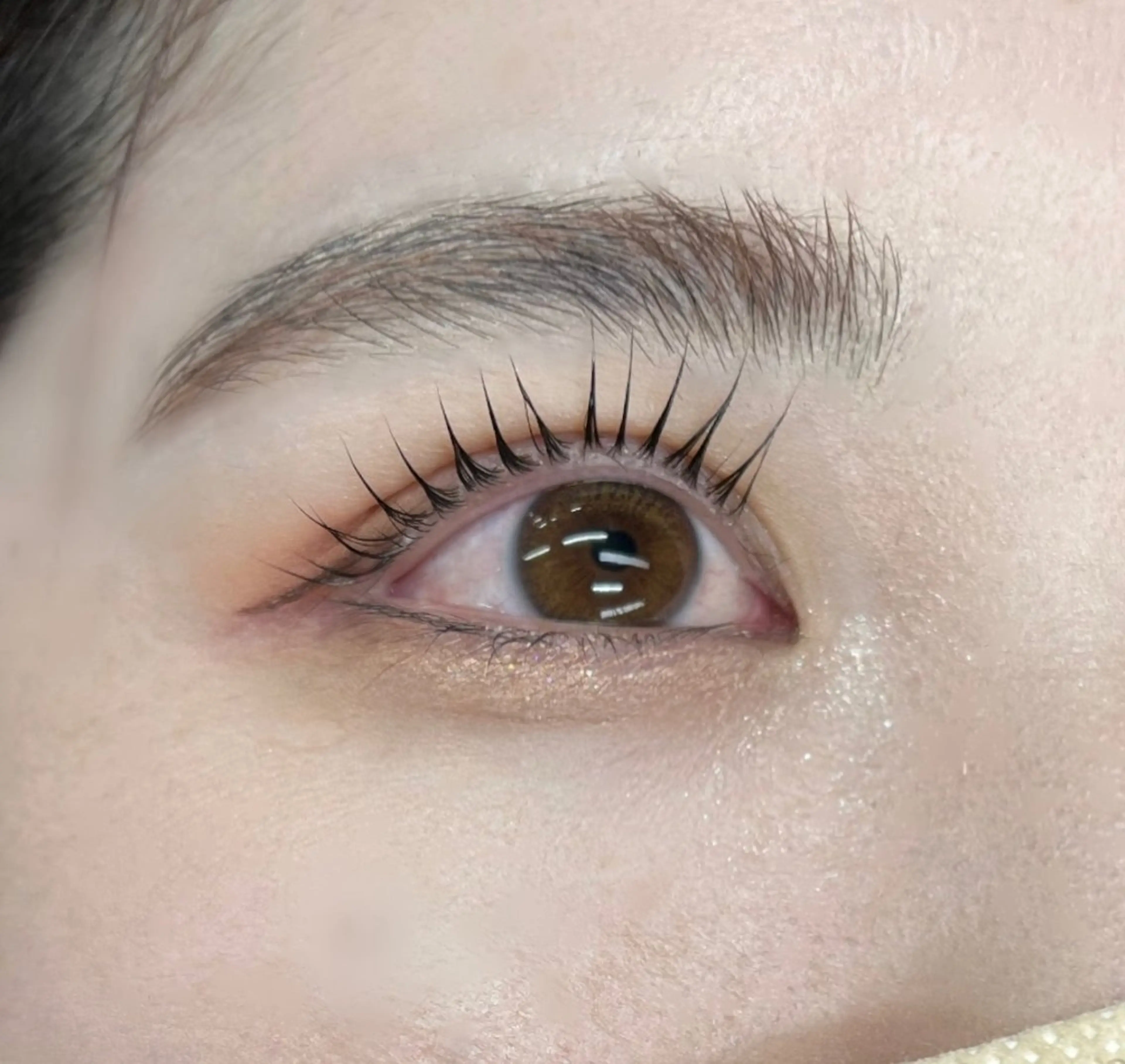 マツエク・マツパ Lupines🤍 Akariのマツエク・マツパデザイン