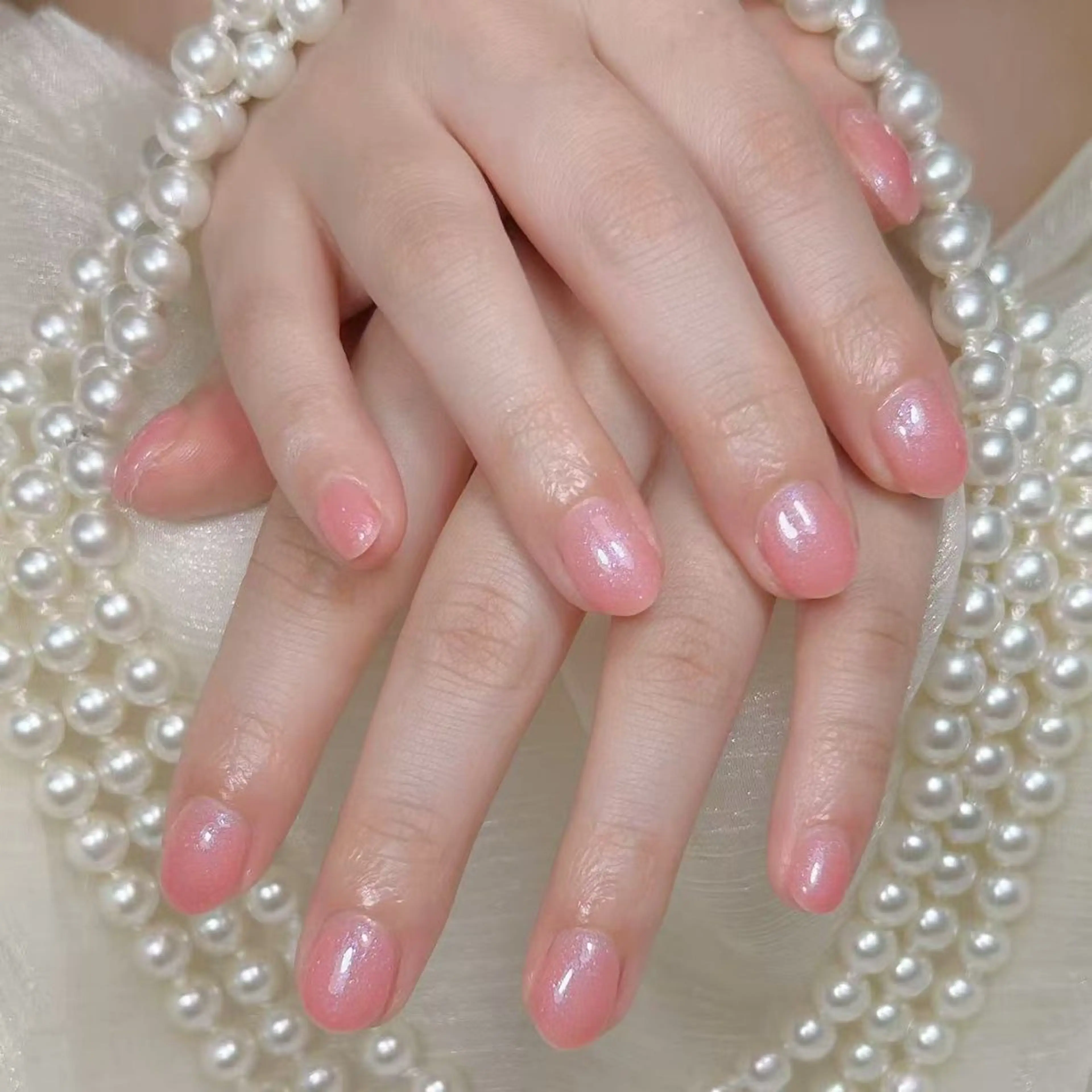 ネイル ハンドネイル ハンドケア Bubu Nailのネイルデザイン
