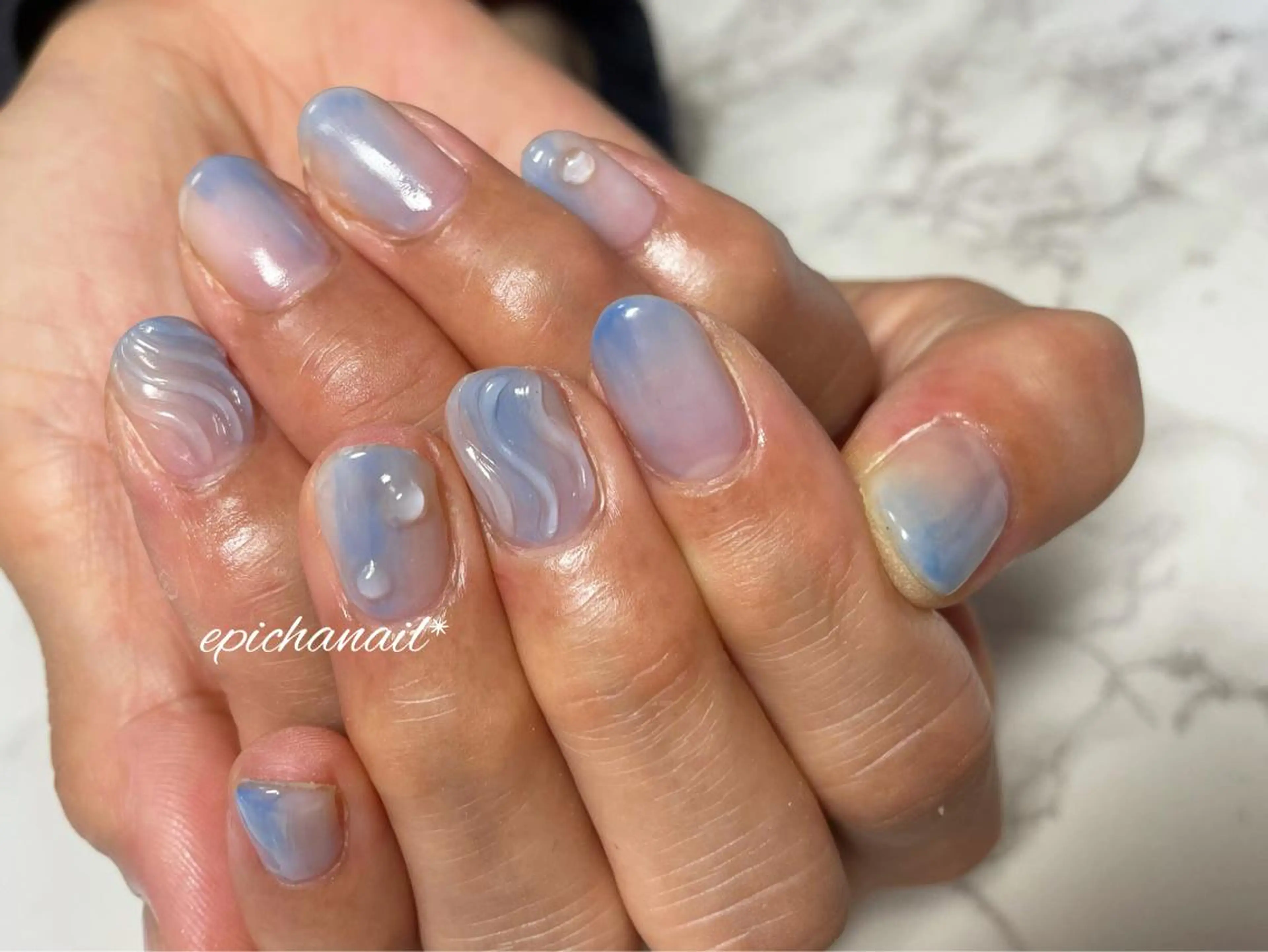 ネイル EPICHA NAILのネイルデザイン
