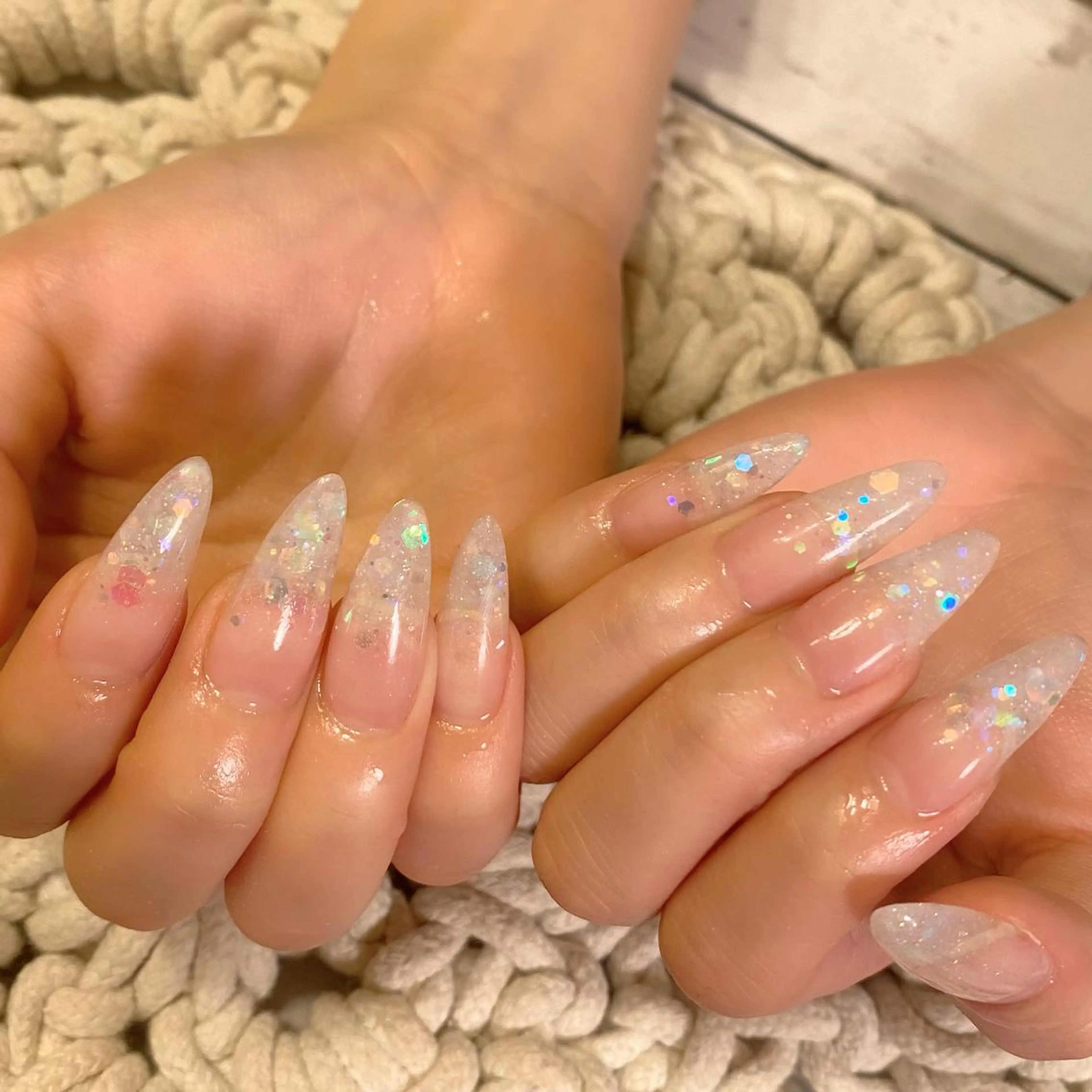 ネイル YUKI /stellavieのネイルデザイン