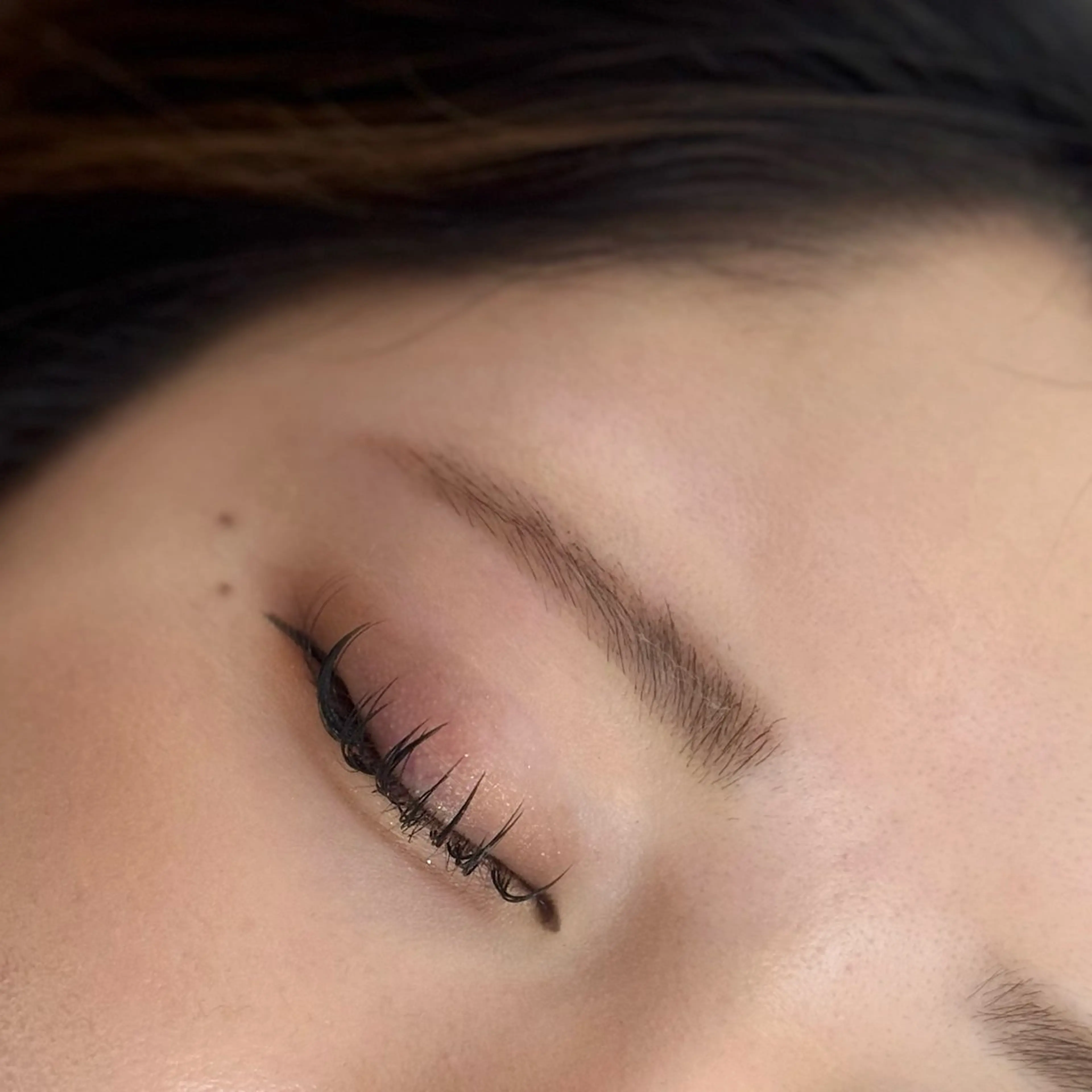 アイブロウ シュールシル 蒲田店所属・SourCil 蒲田 kirara🎀のマツエク・マツパデザイン