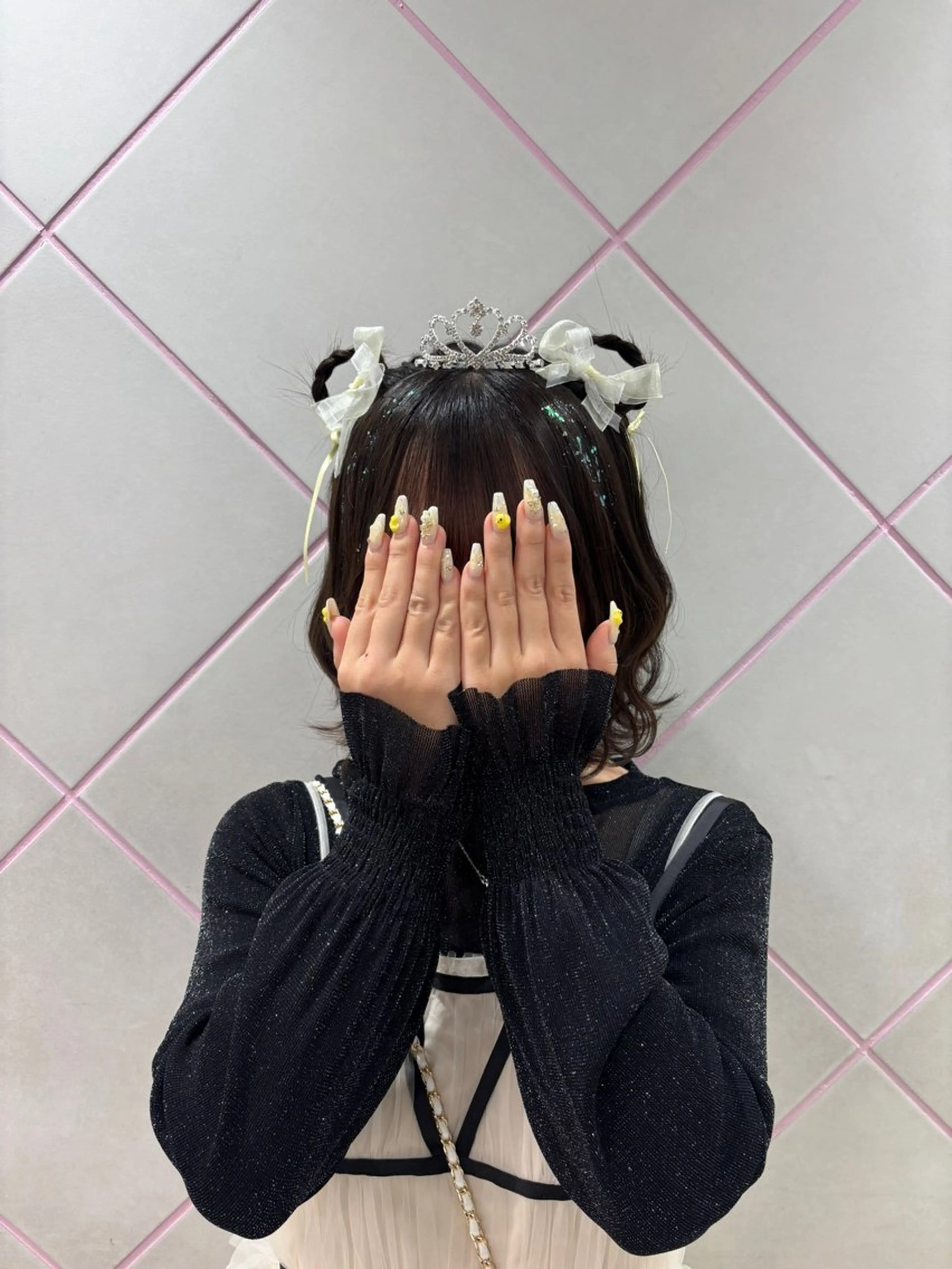 ヘアアレンジ 河原 彩心【葛西/西葛西】のヘアスタイル