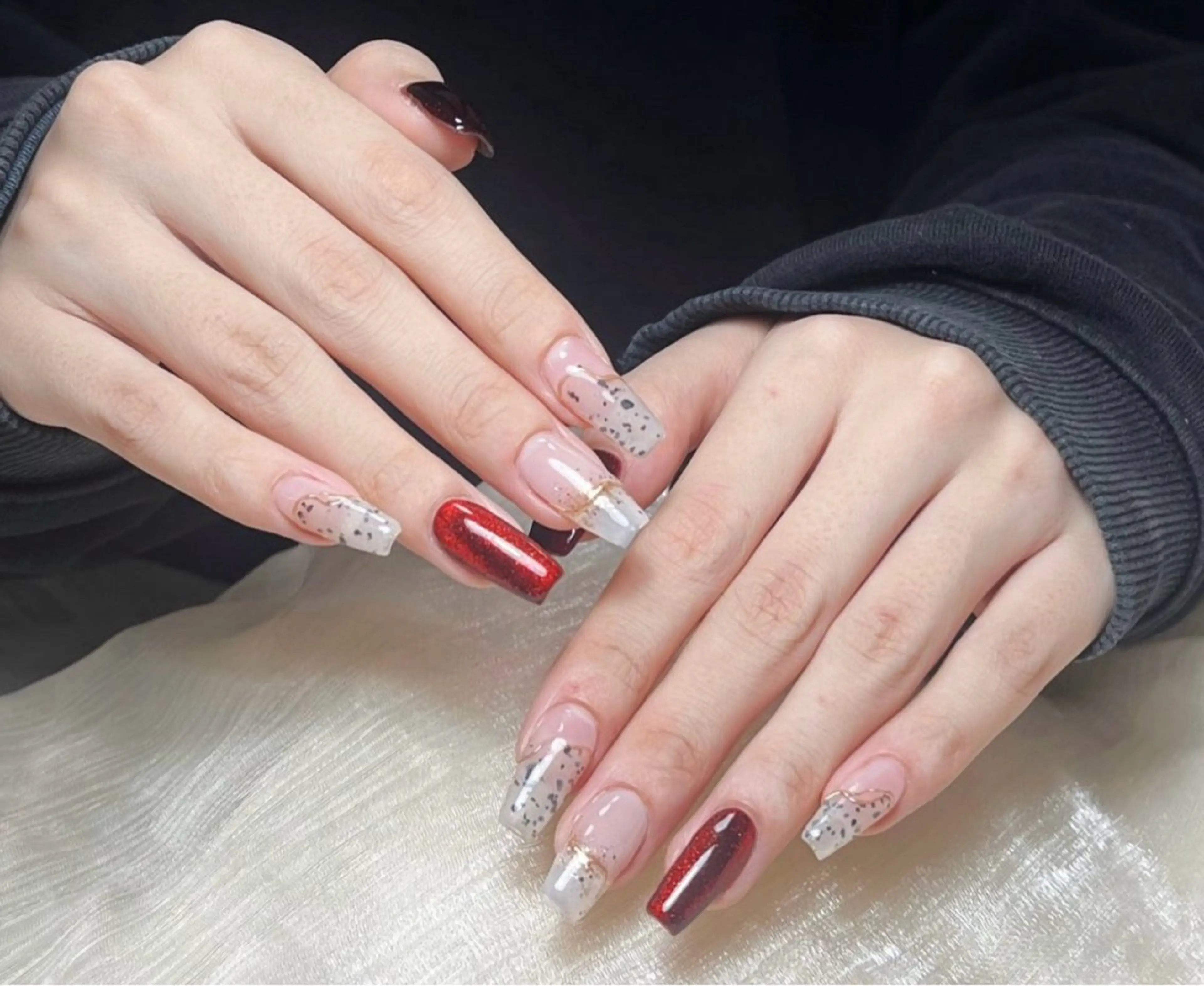 ネイル ハンドネイル Nail salon CELEBRAILのネイルデザイン