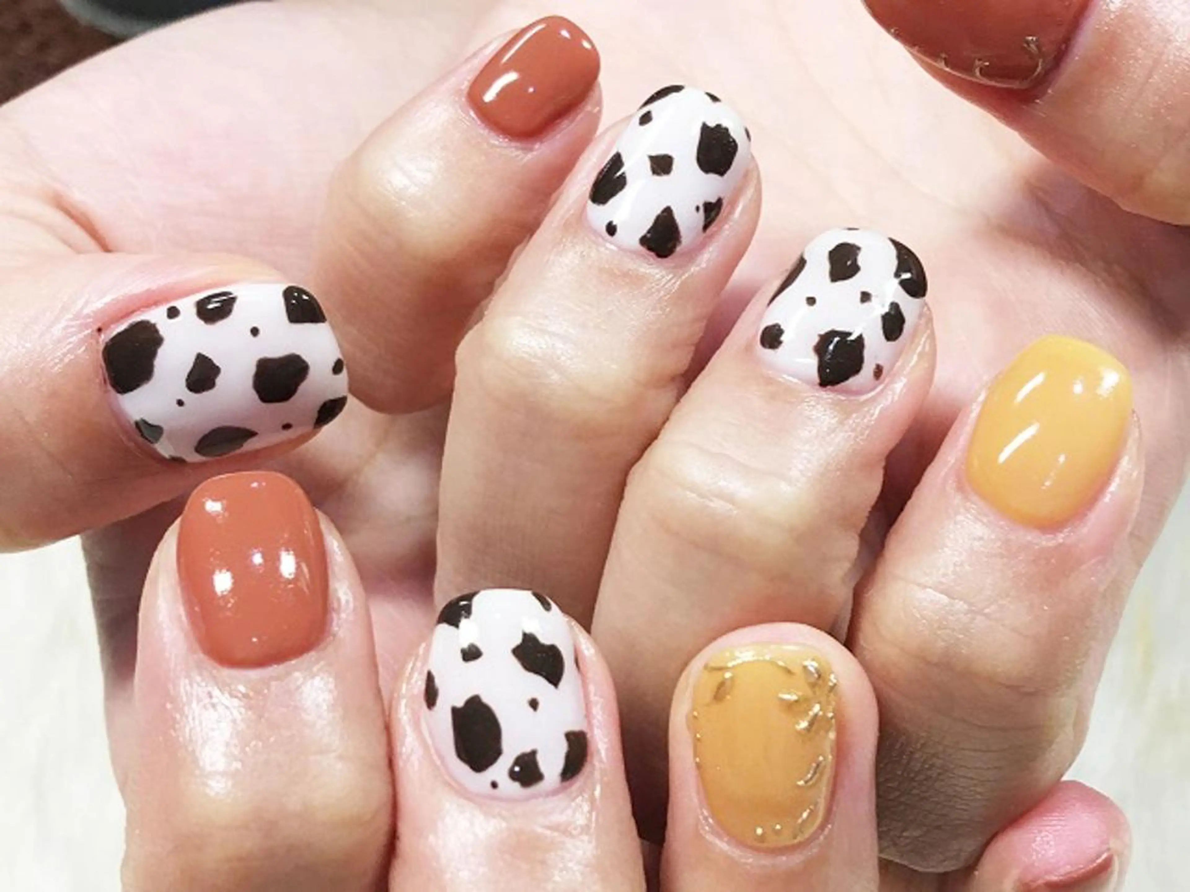 ネイル Ruri. hのネイルデザイン