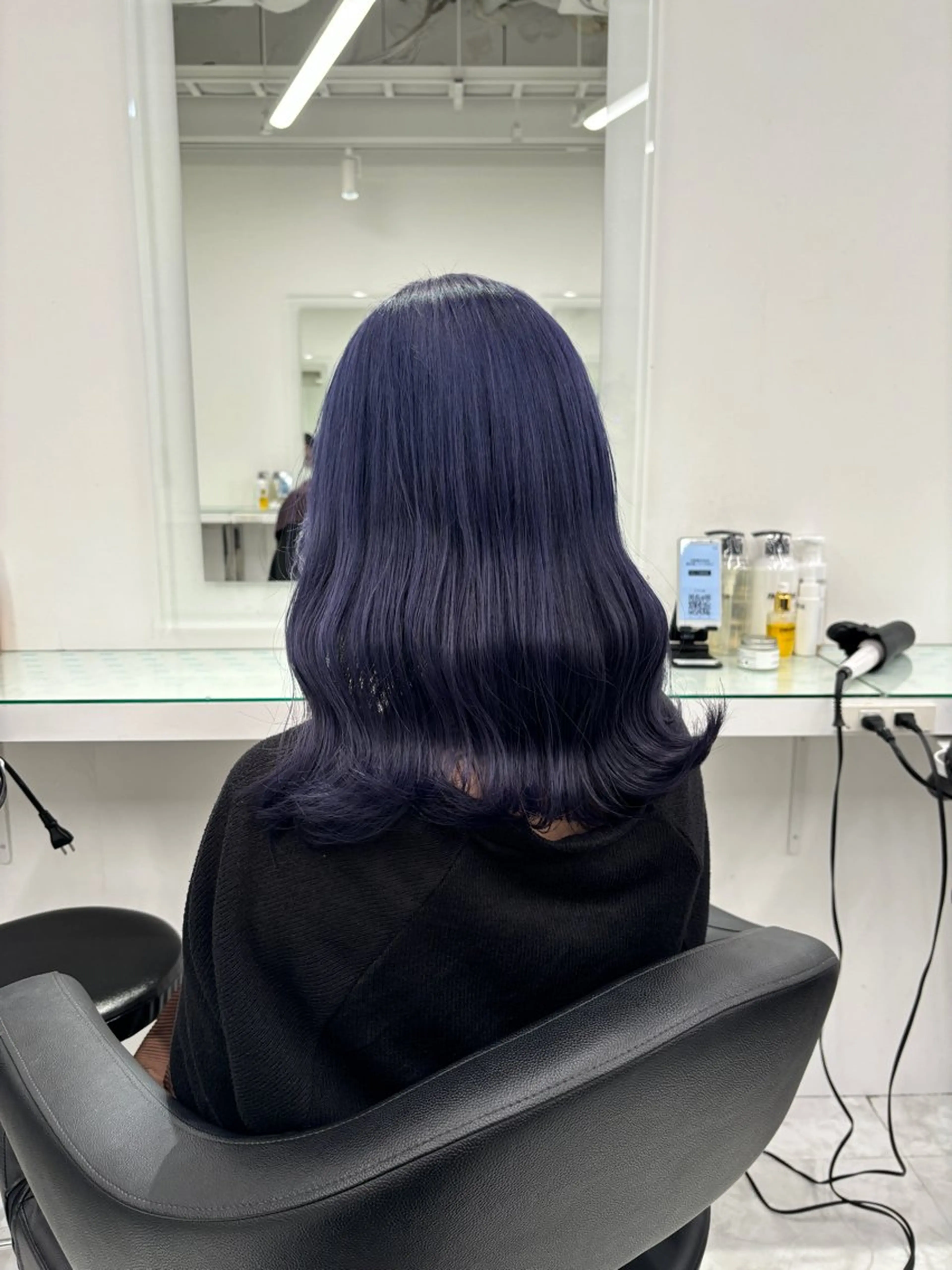 ロング カラー 💖ミルクティー💖 あかり💖のヘアスタイル