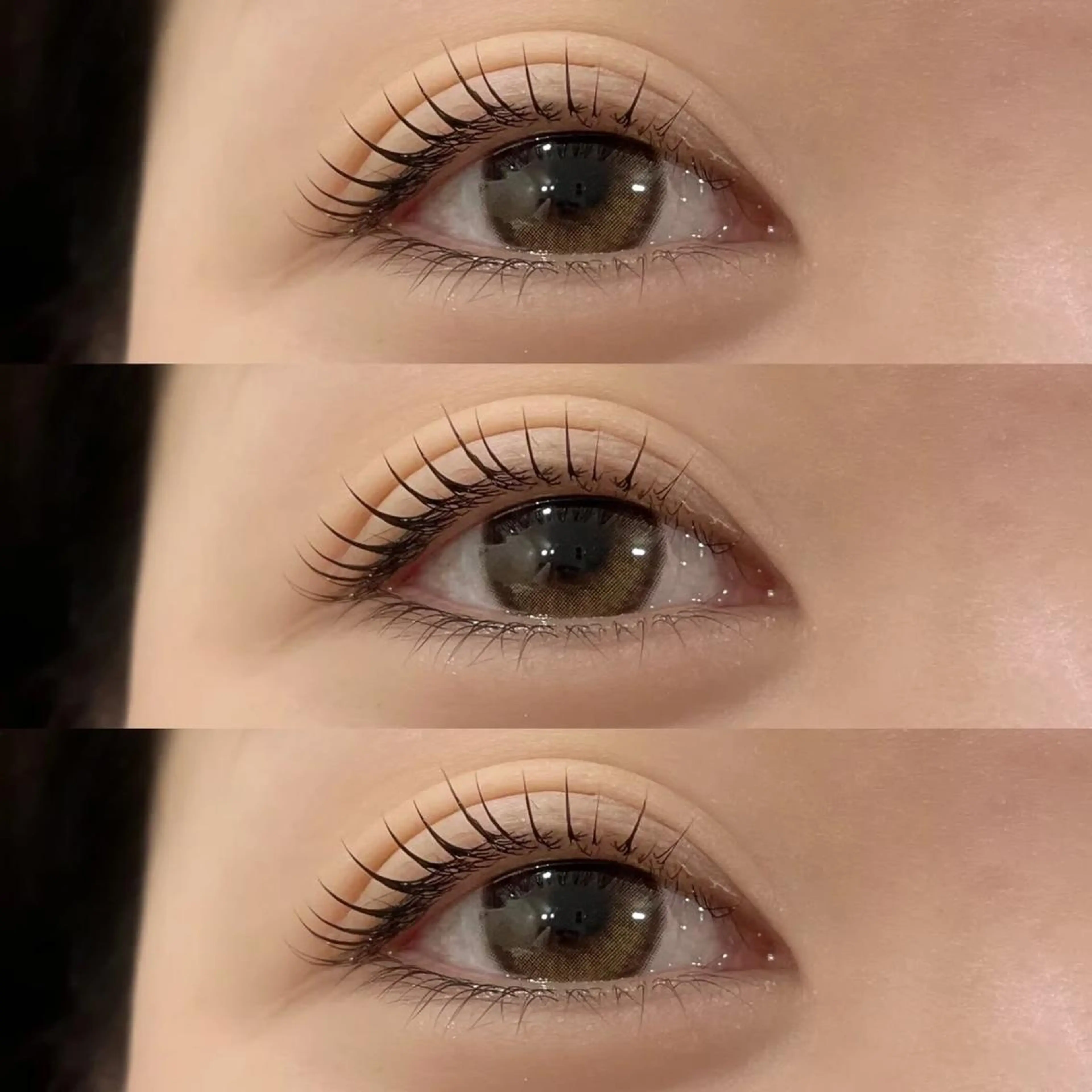 マツエク・マツパ cilon.所属・山浦 美月のマツエク・マツパデザイン