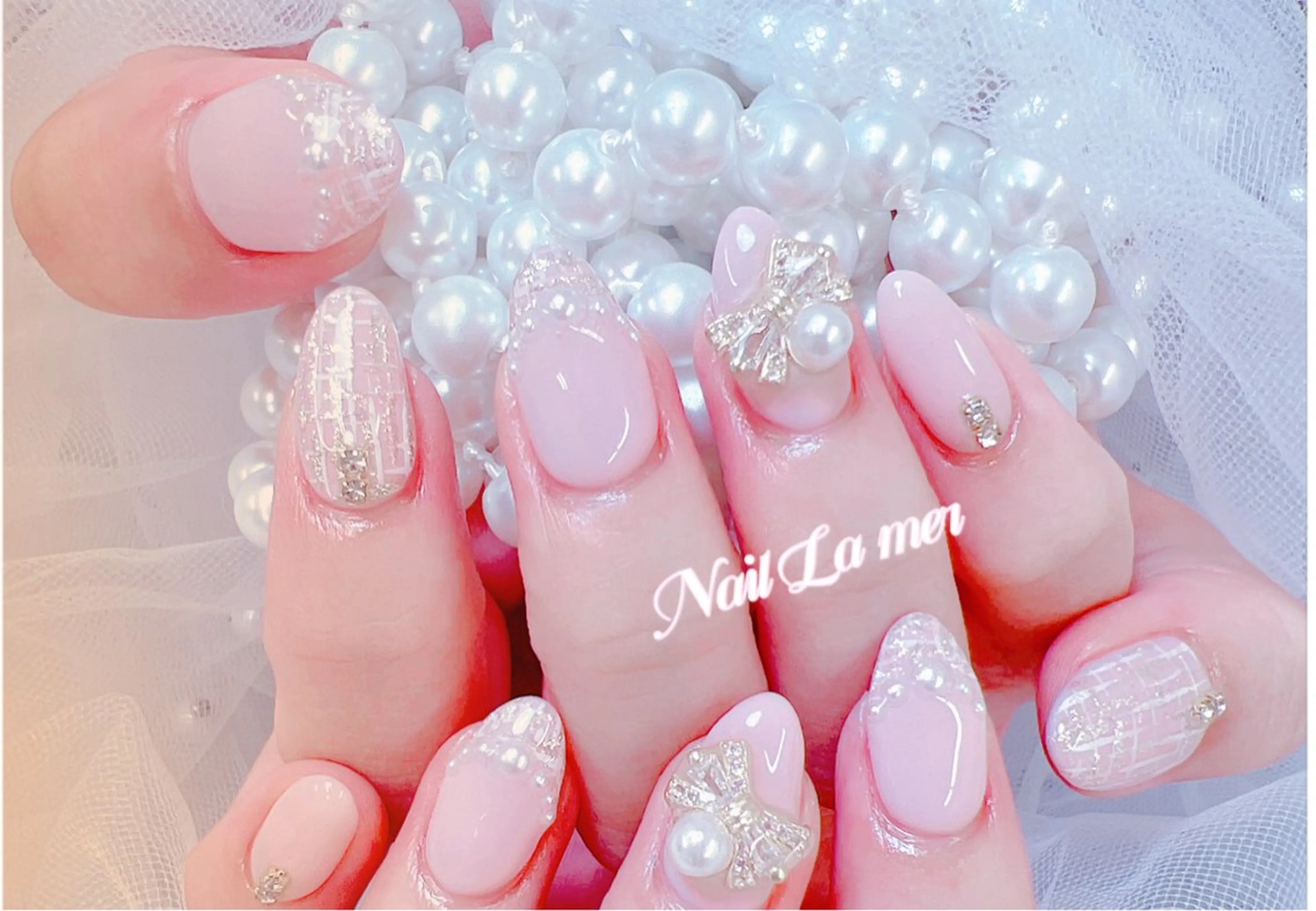 ネイル La Merのネイルデザイン