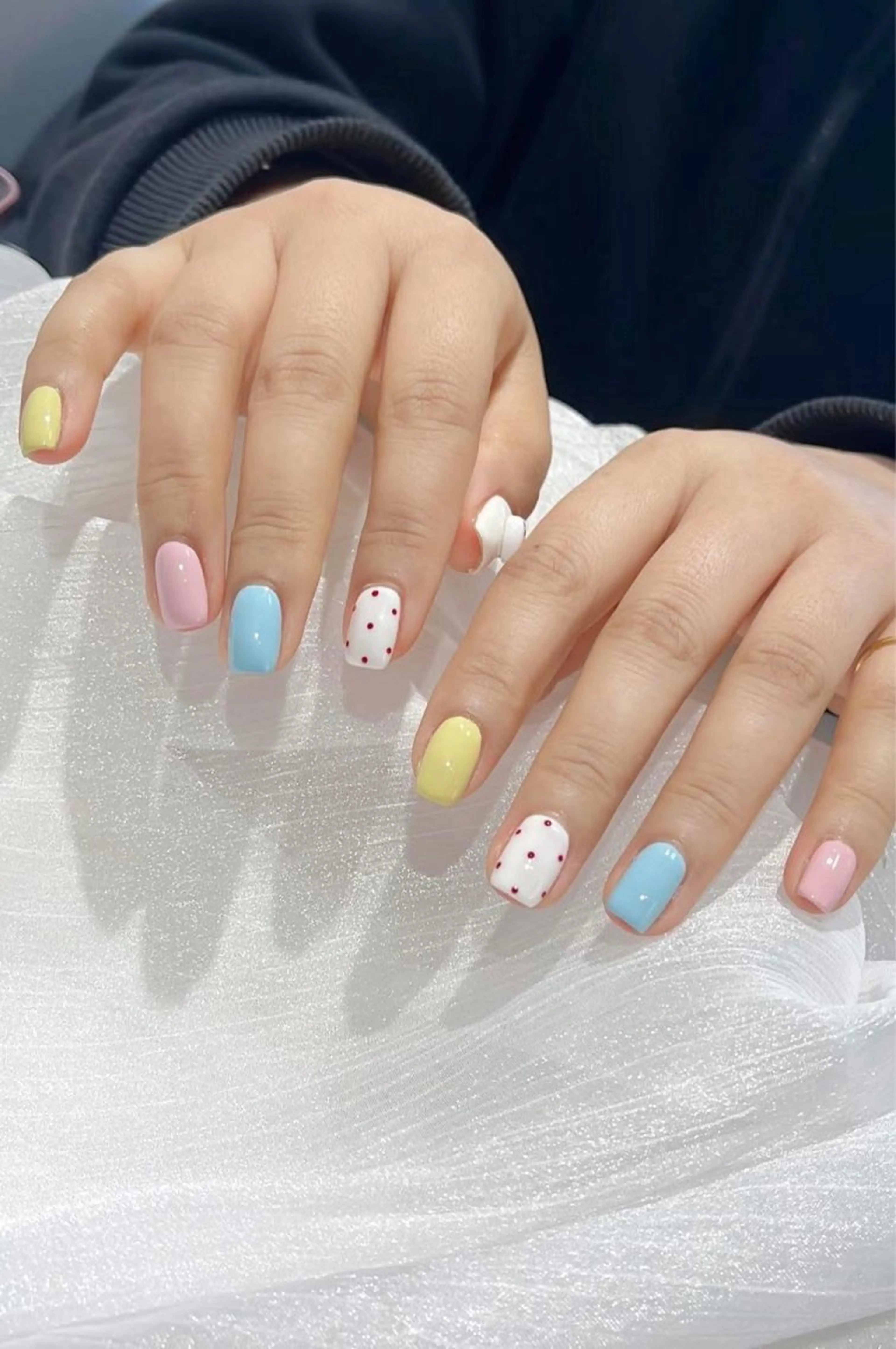 ネイル ハンドネイル HaNa_Nail_Salon所属・HANA NAILのネイルデザイン