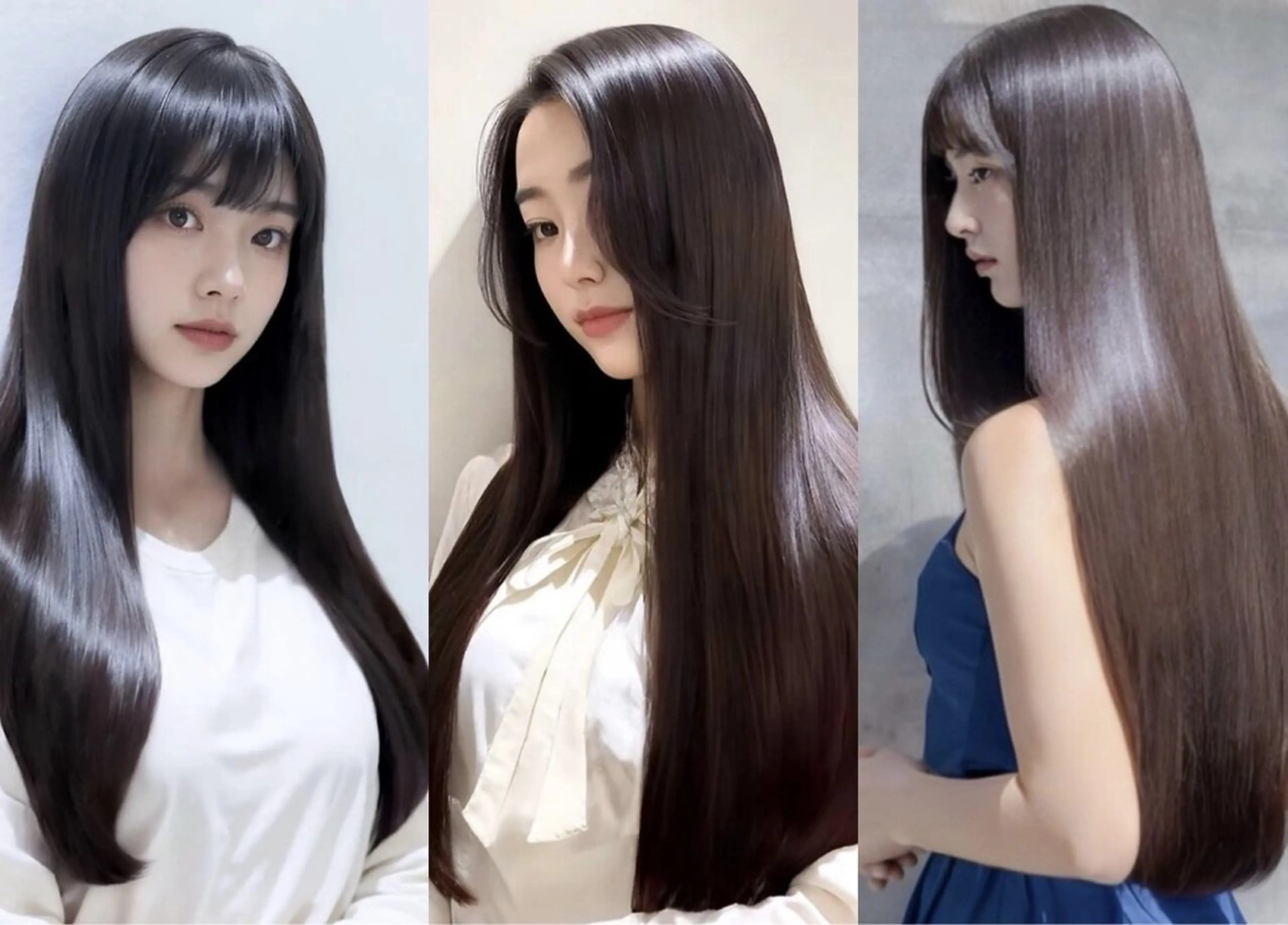 ロング 髪質改善 トリートメント SHEDEL TOKYO所属・SHEDEL 髪質改善💖mihoのヘアスタイル