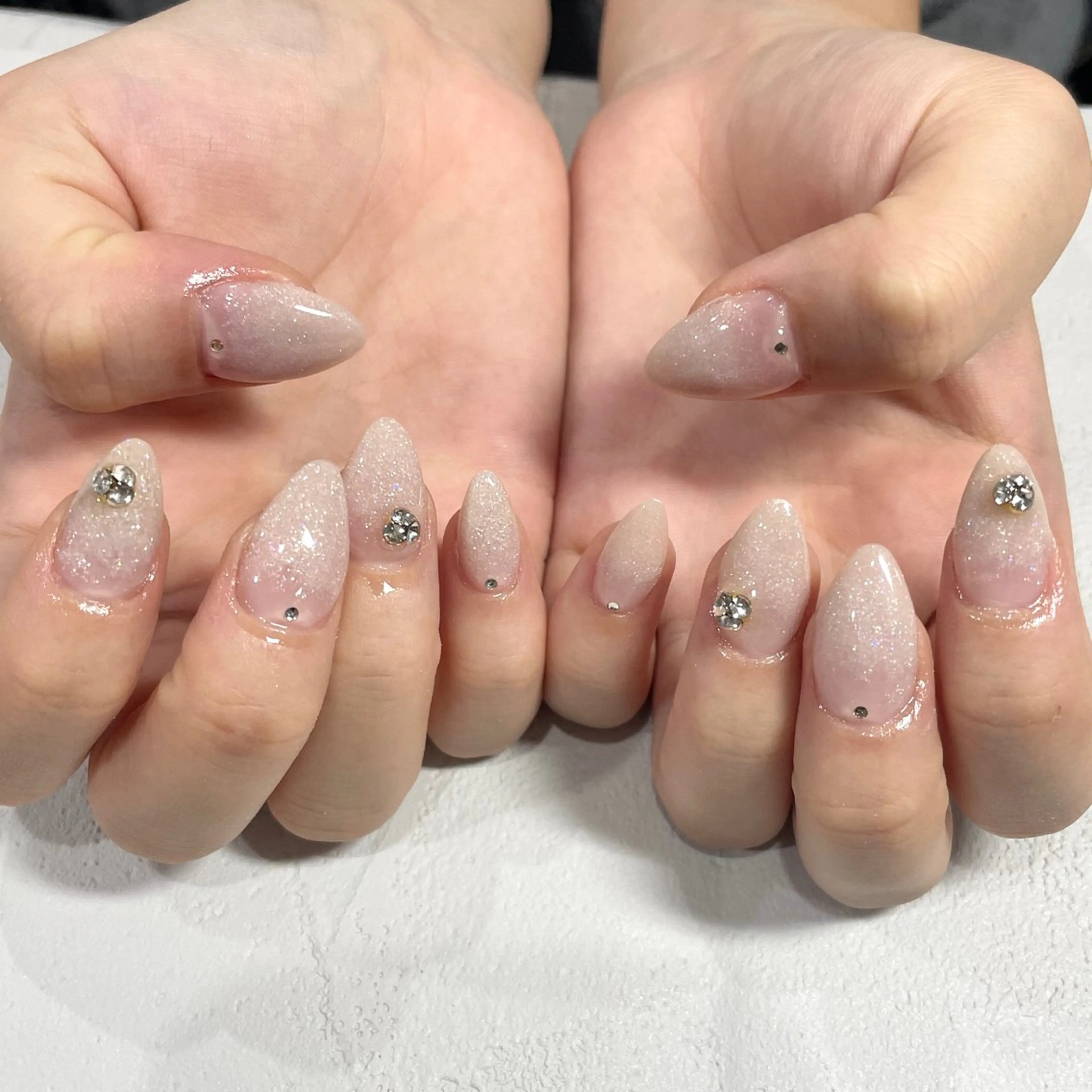 ネイル ネイル・アイラッシュサロン  VURIE豊田店所属・kaori /nailのネイルデザイン