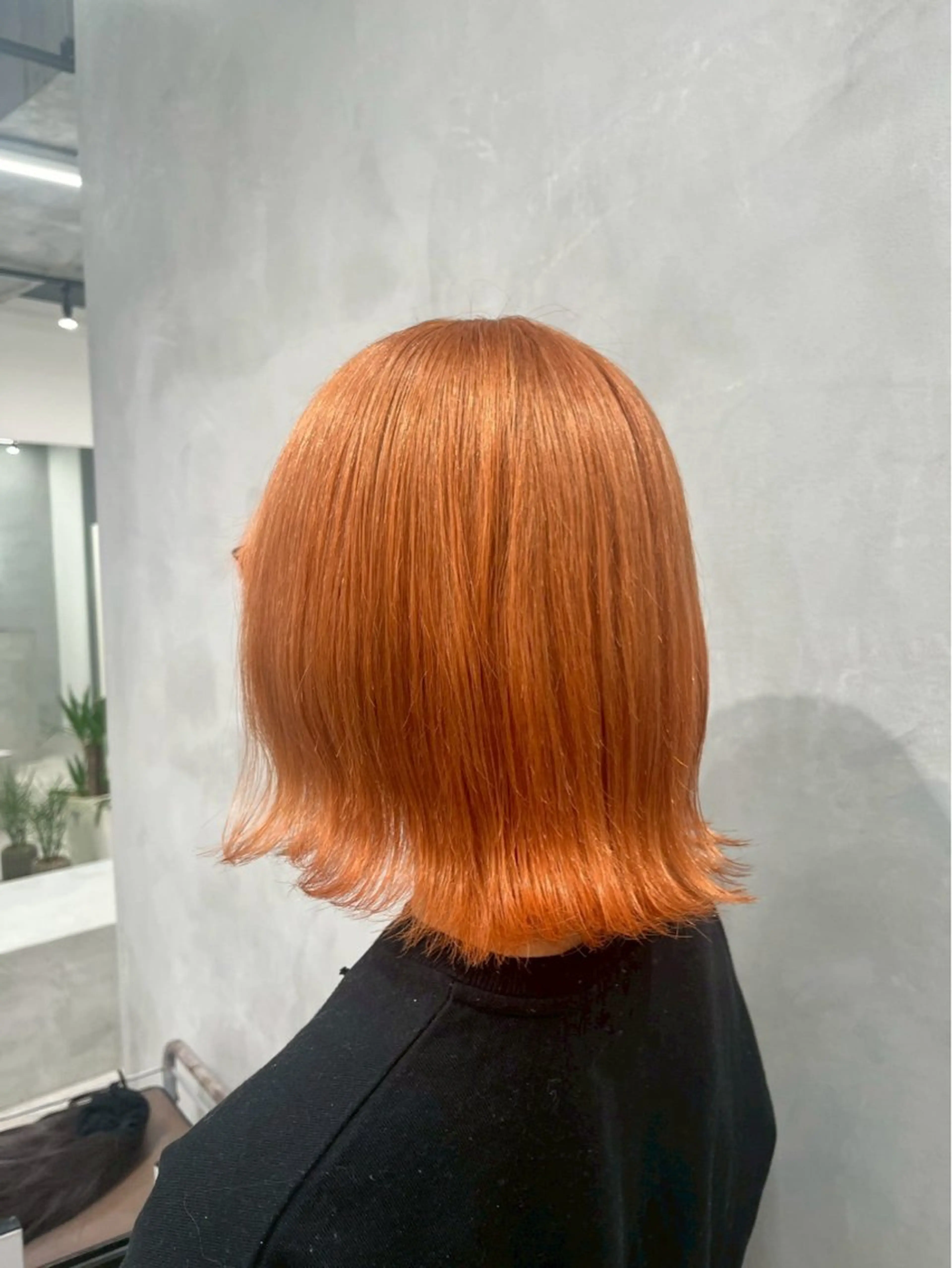 カラー ヘアカラー 🌸リタッチカラー/ ゆずな 🌸のヘアスタイル
