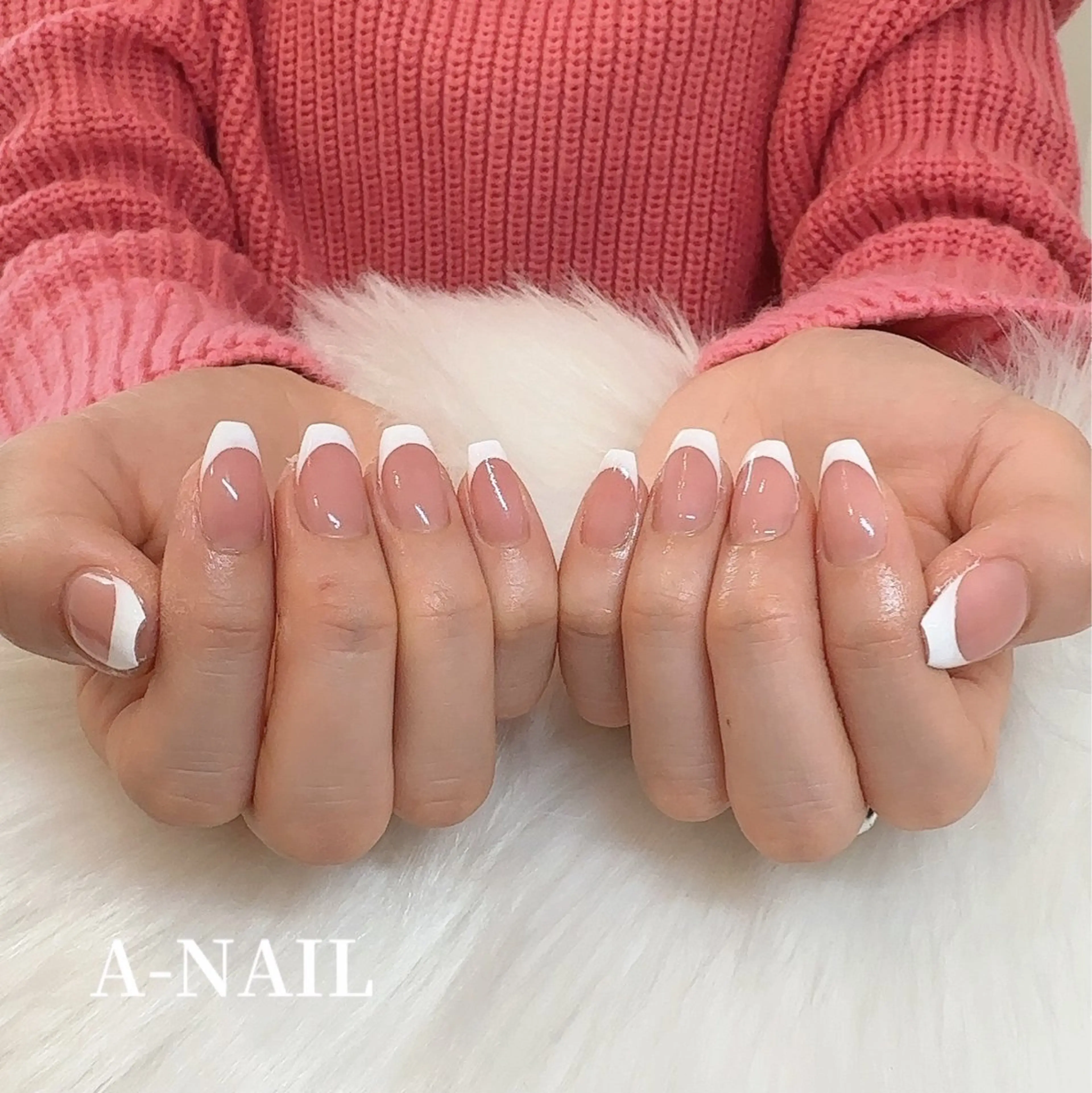 マツエク・マツパ ハンドネイル A-NAIL ayumiのネイルデザイン