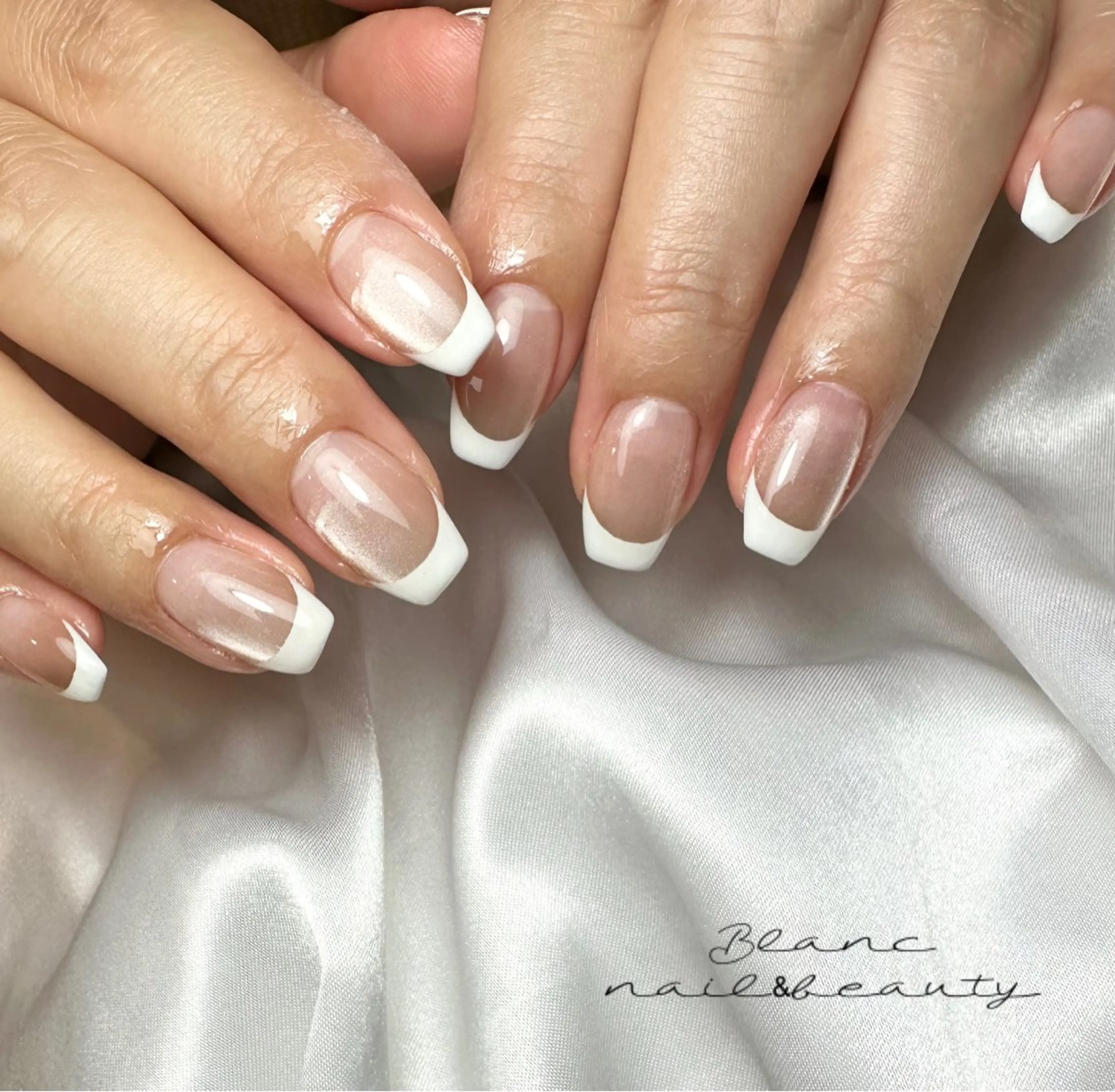 ネイル Blanc ブランのネイルデザイン