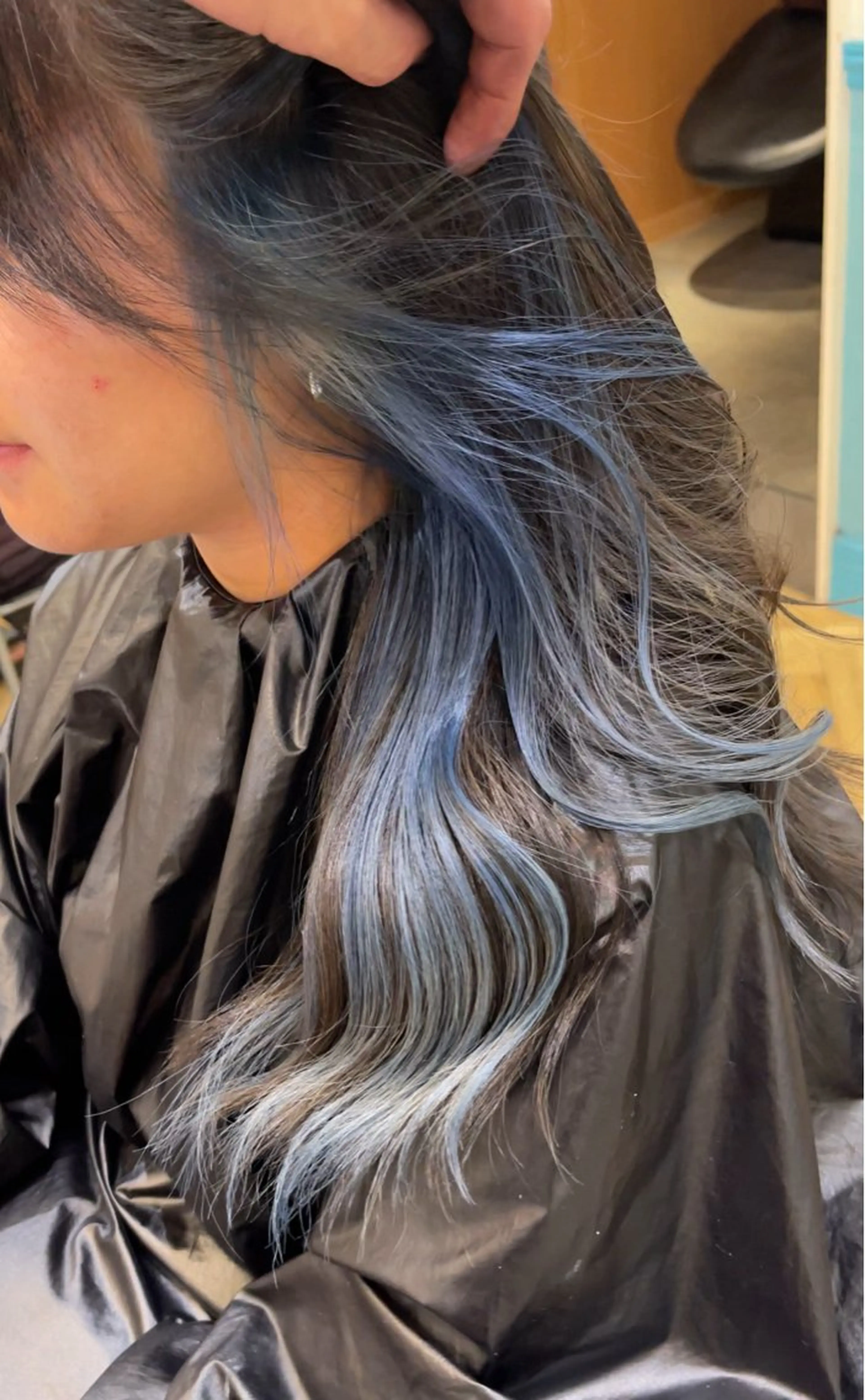 カラー Natural成増所属・coco ✂︎のヘアスタイル