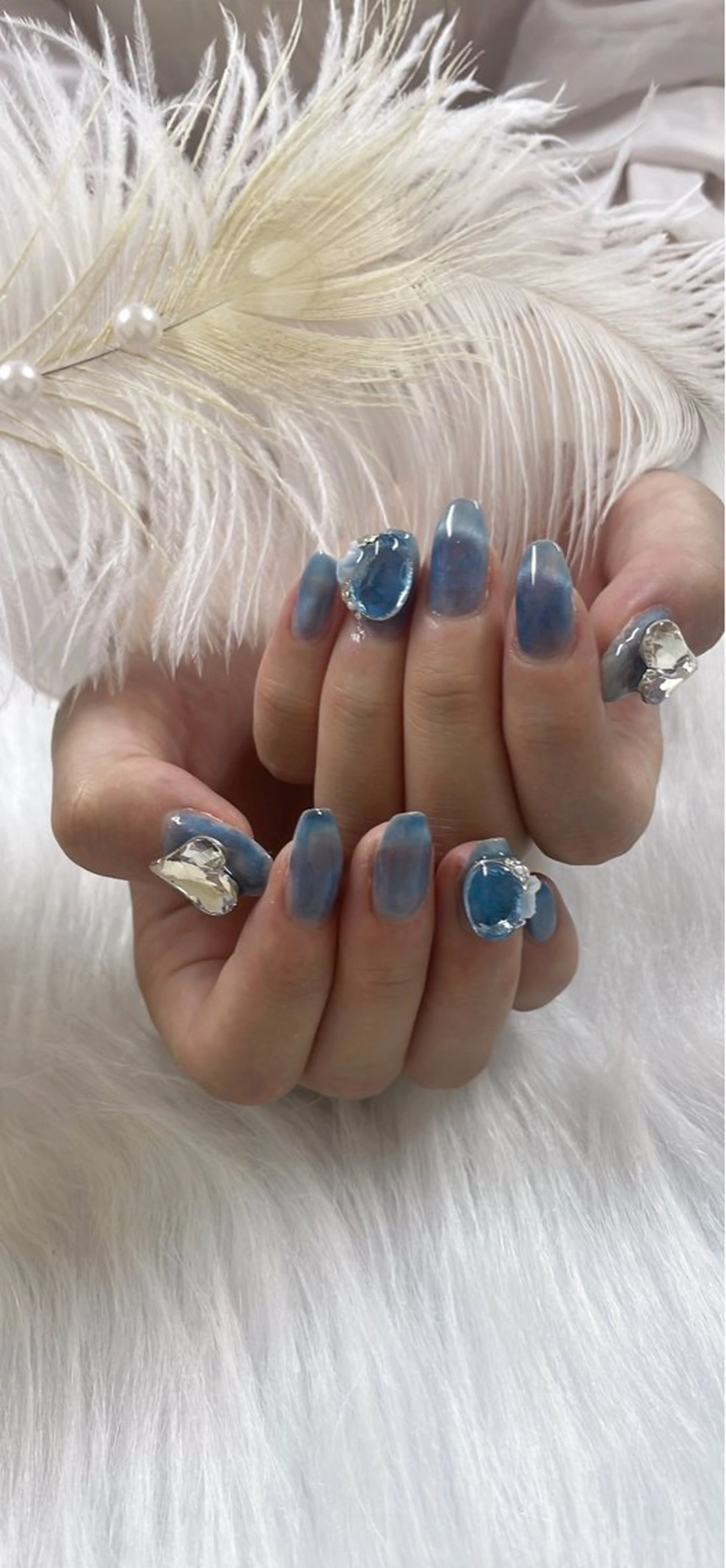 ネイル ハンドネイル ハンドケア Queen nail所属・queen nailのネイルデザイン