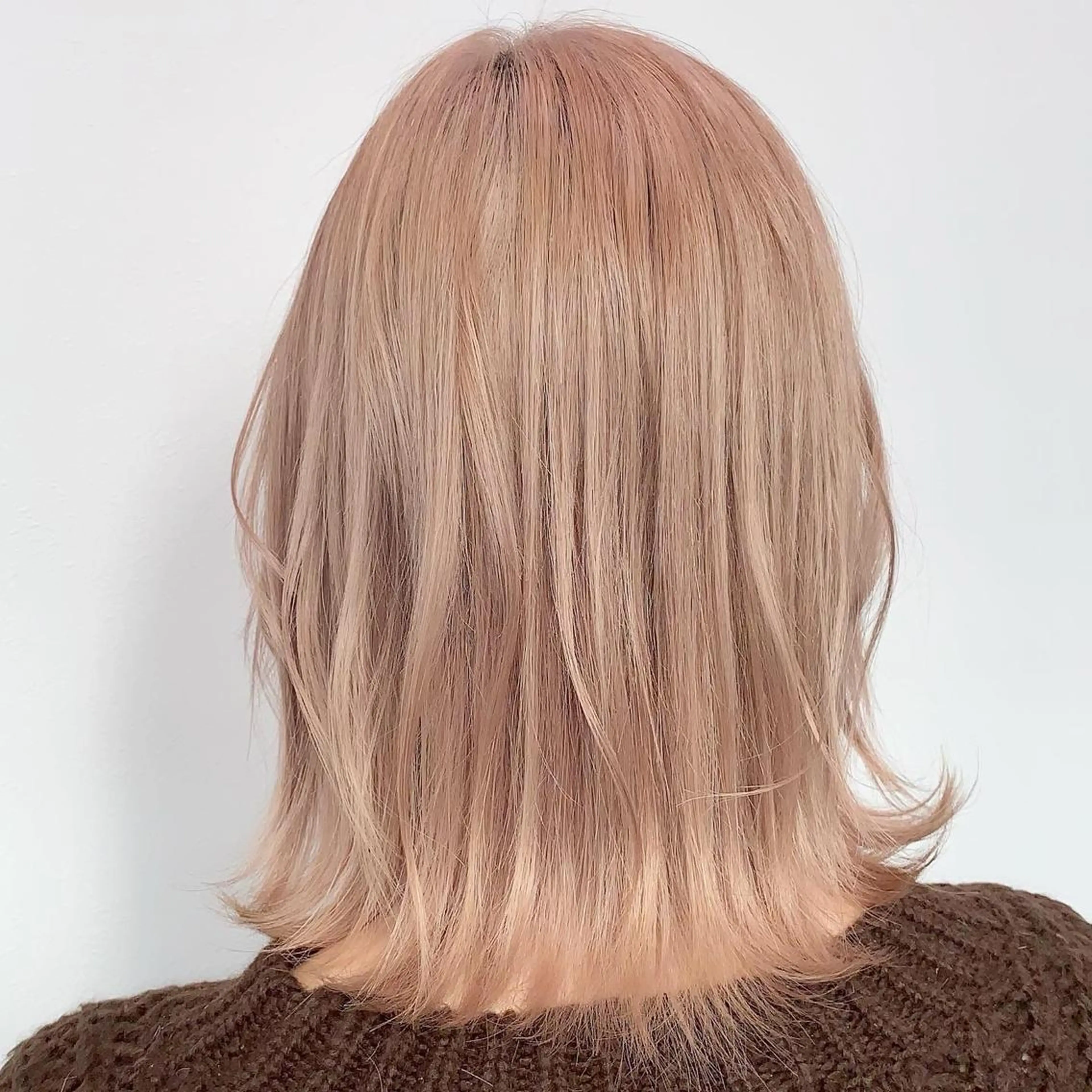 ショート カラー ao.eyelash SHIORIの眉毛・アイブロウイメージ