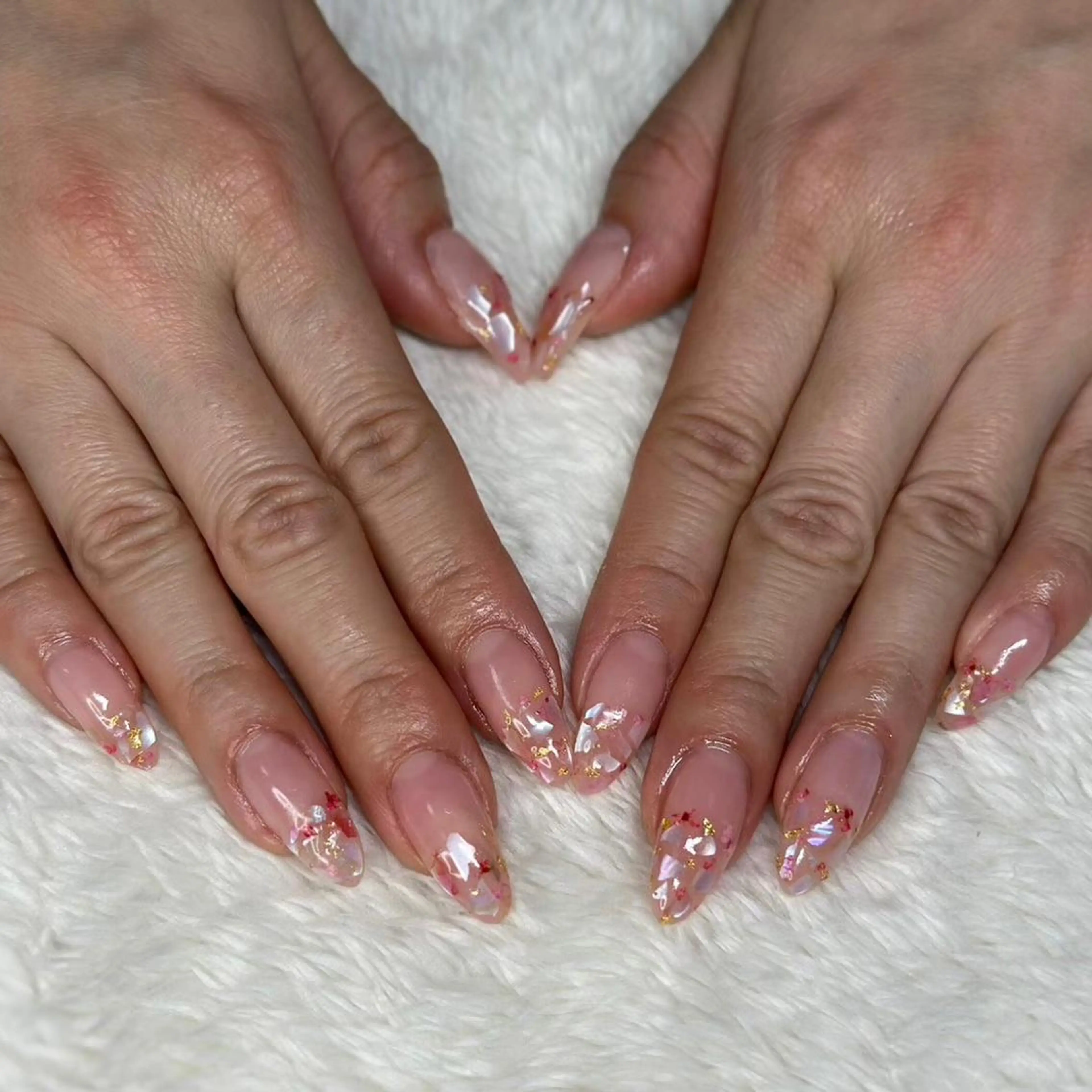 ネイル ハンドネイル nail salon MARSのネイルデザイン