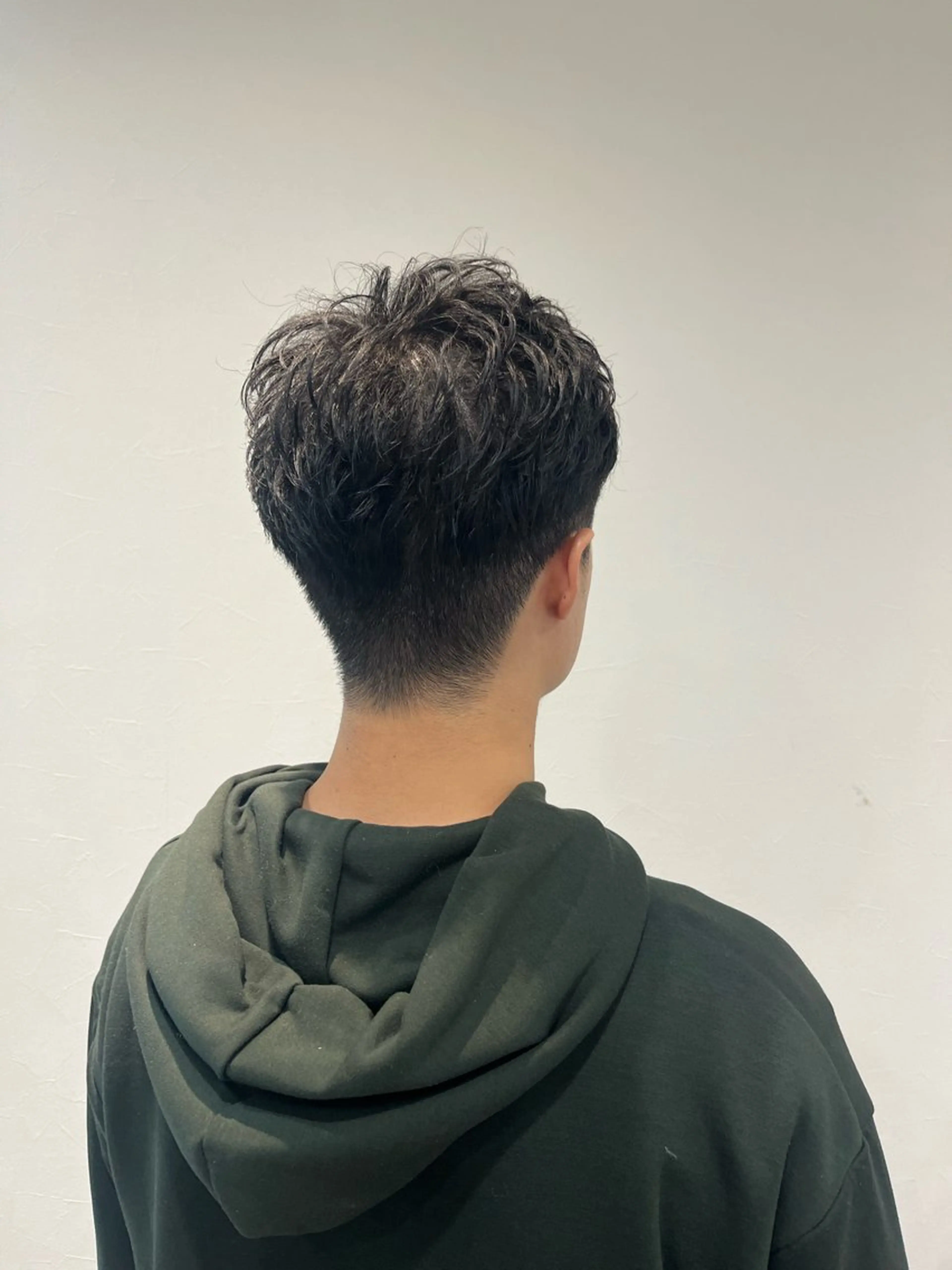 メンズ カット anon Loemのヘアスタイル