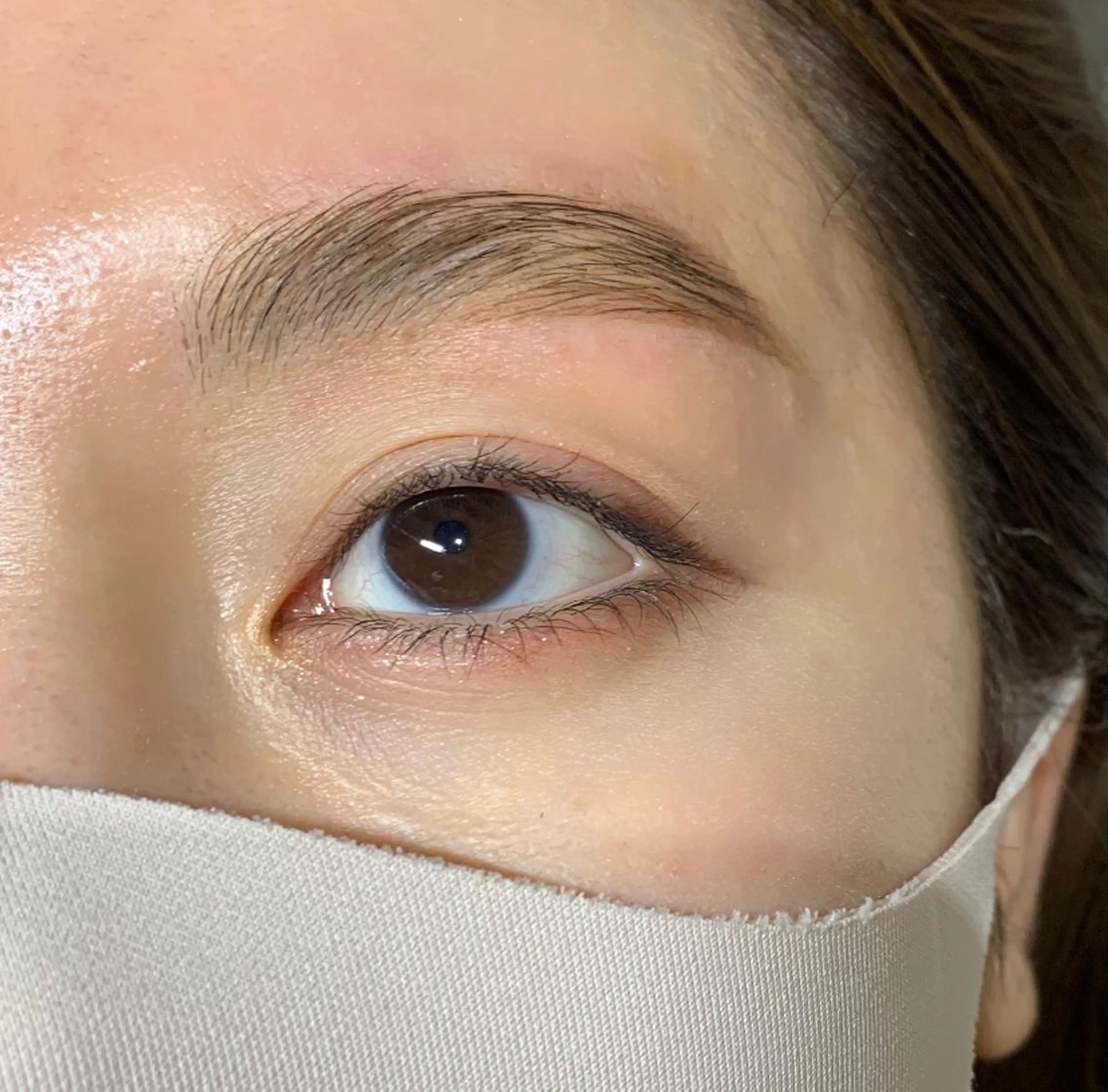 メンズ マツエク・マツパ その他(アイブロウ) Dress梅田 / 芦田のマツエク・マツパデザイン