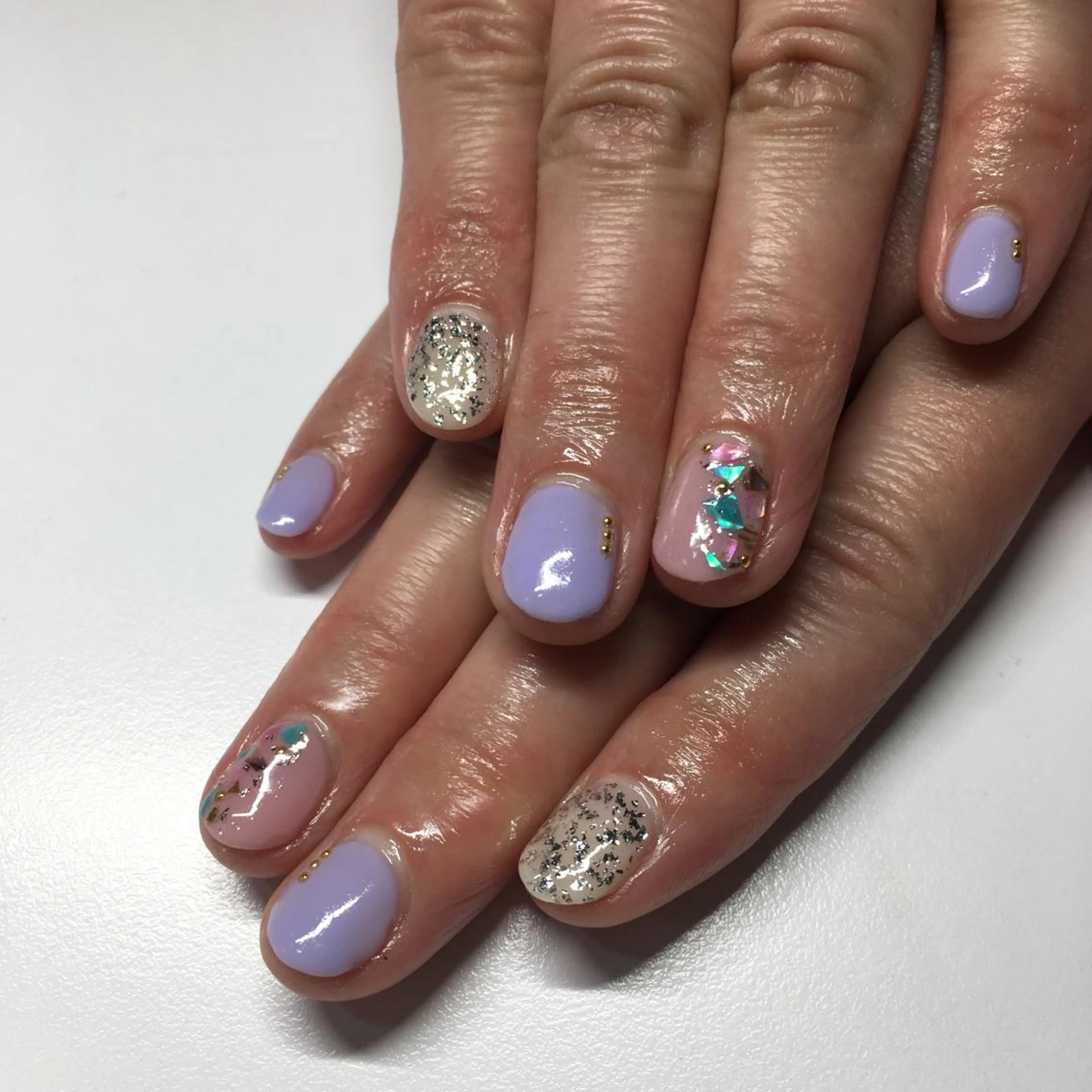 ネイル ハンドネイル ☆ KAYOKO ☆のネイルデザイン