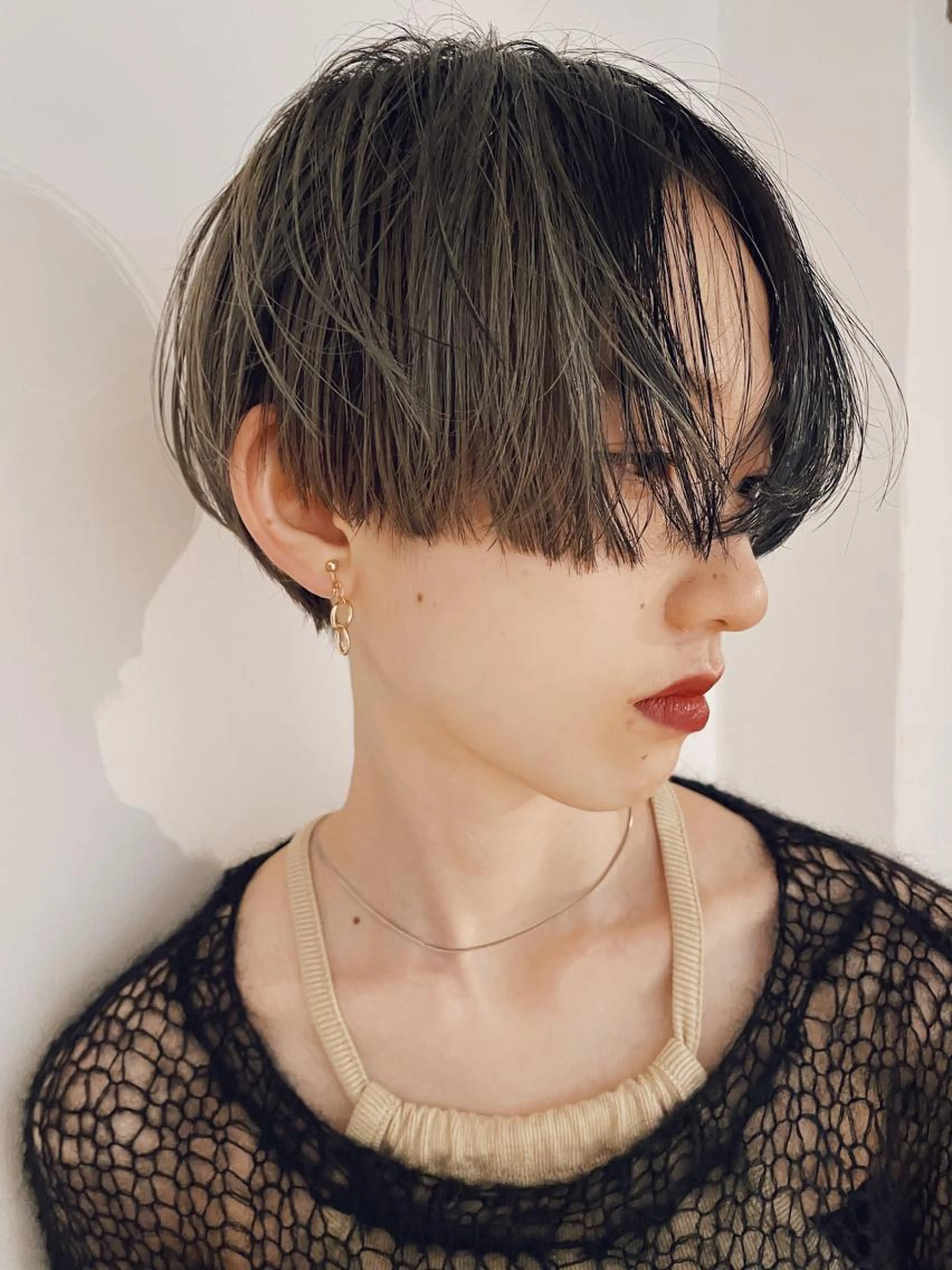 カット➕カラー➕マイクロナノバブルケアの写真