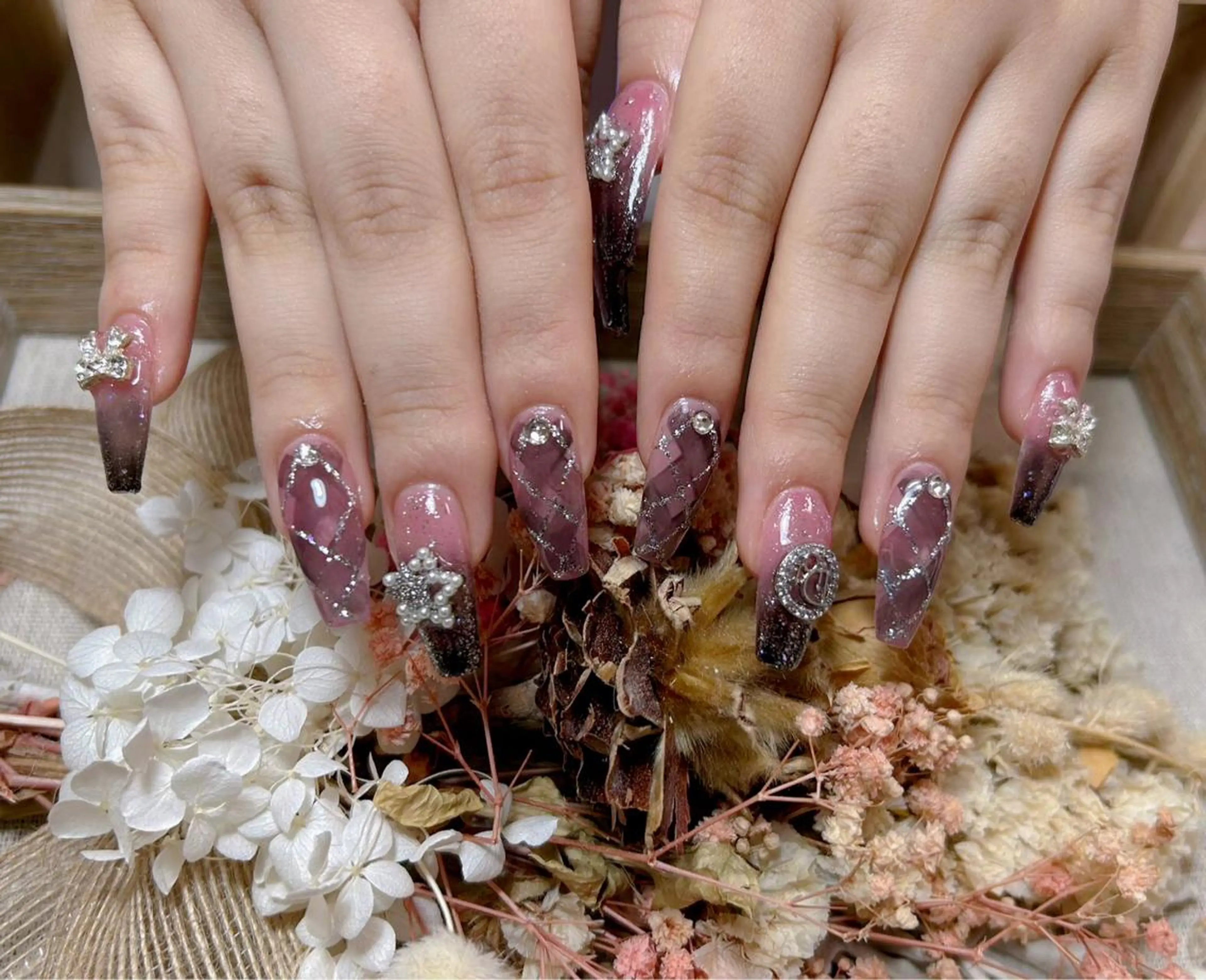 ネイル ハンドネイル MSSugar Nailのネイルデザイン