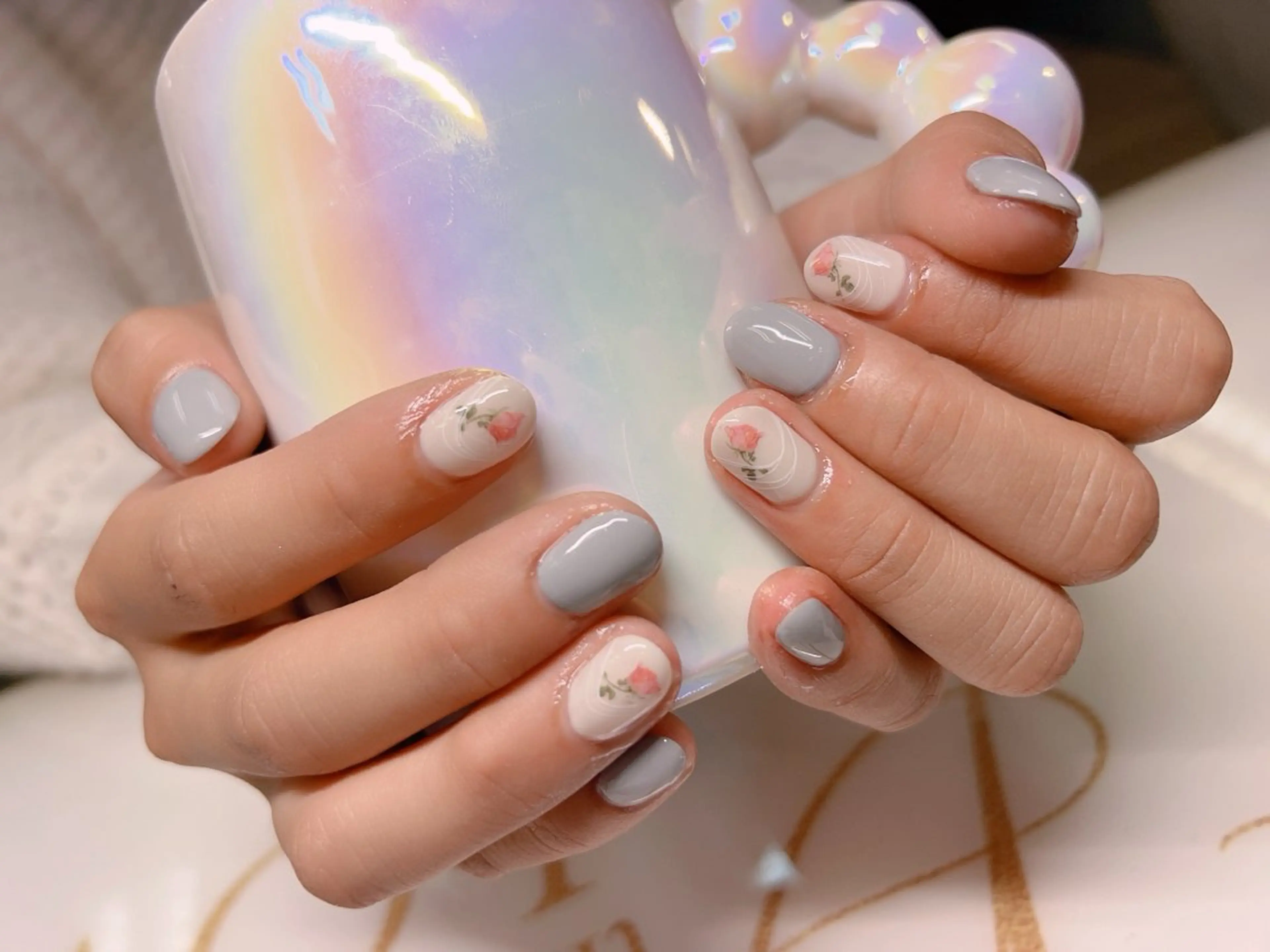 ネイル ル なのネイルデザイン