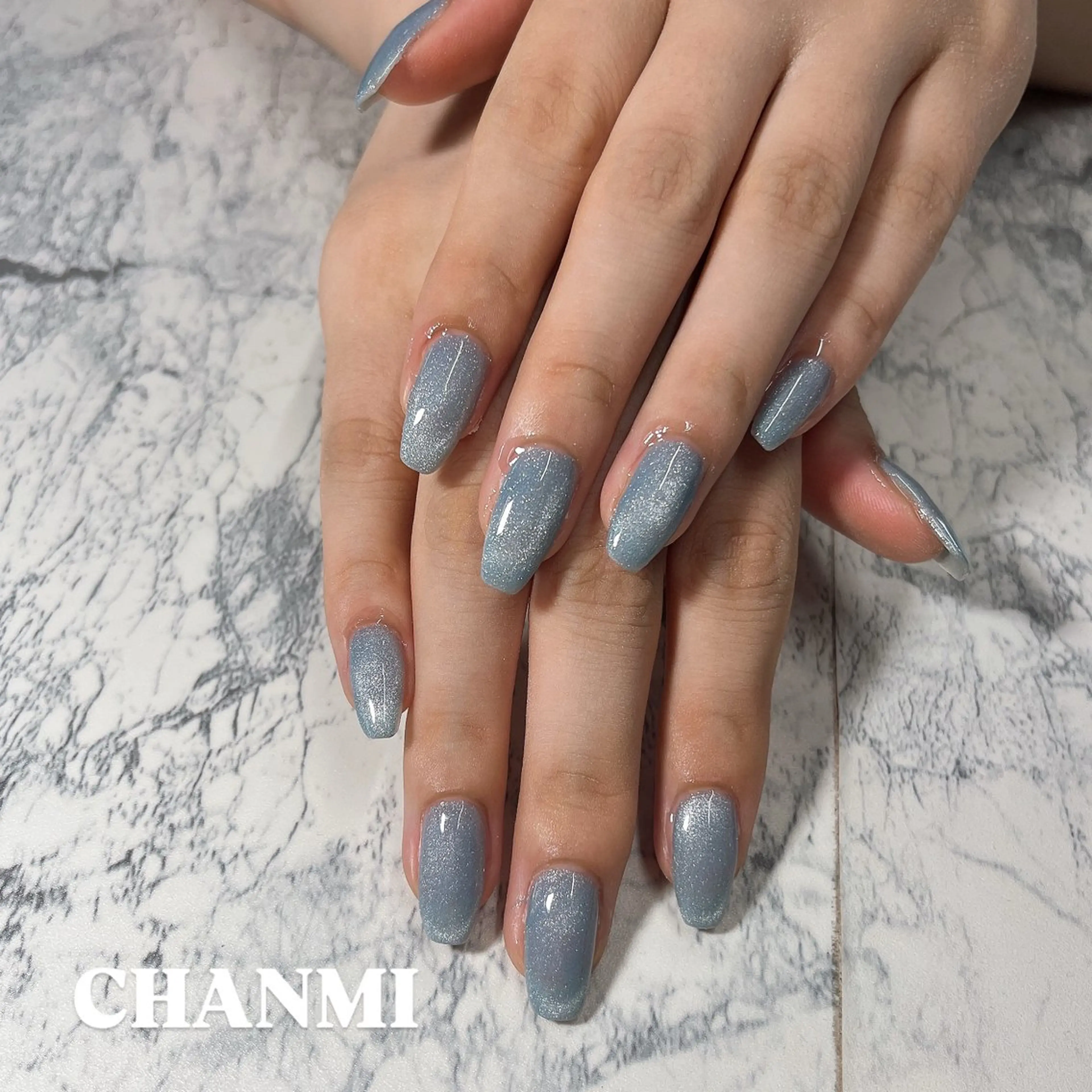 ネイル CHANMI所属・nail salon CHANMIのネイルデザイン