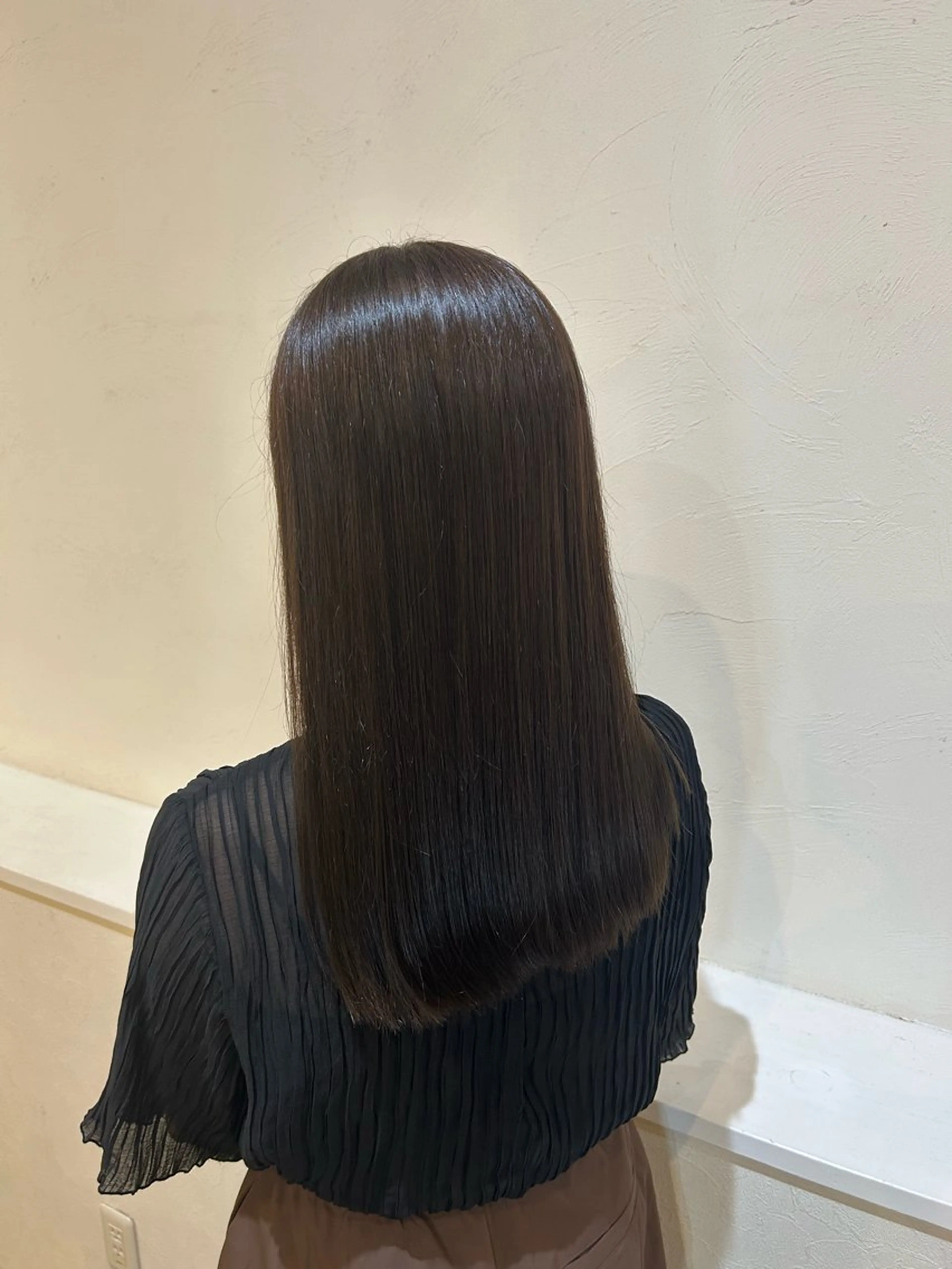 ミディアム 【SET-UP】高橋 海輝のヘアスタイル