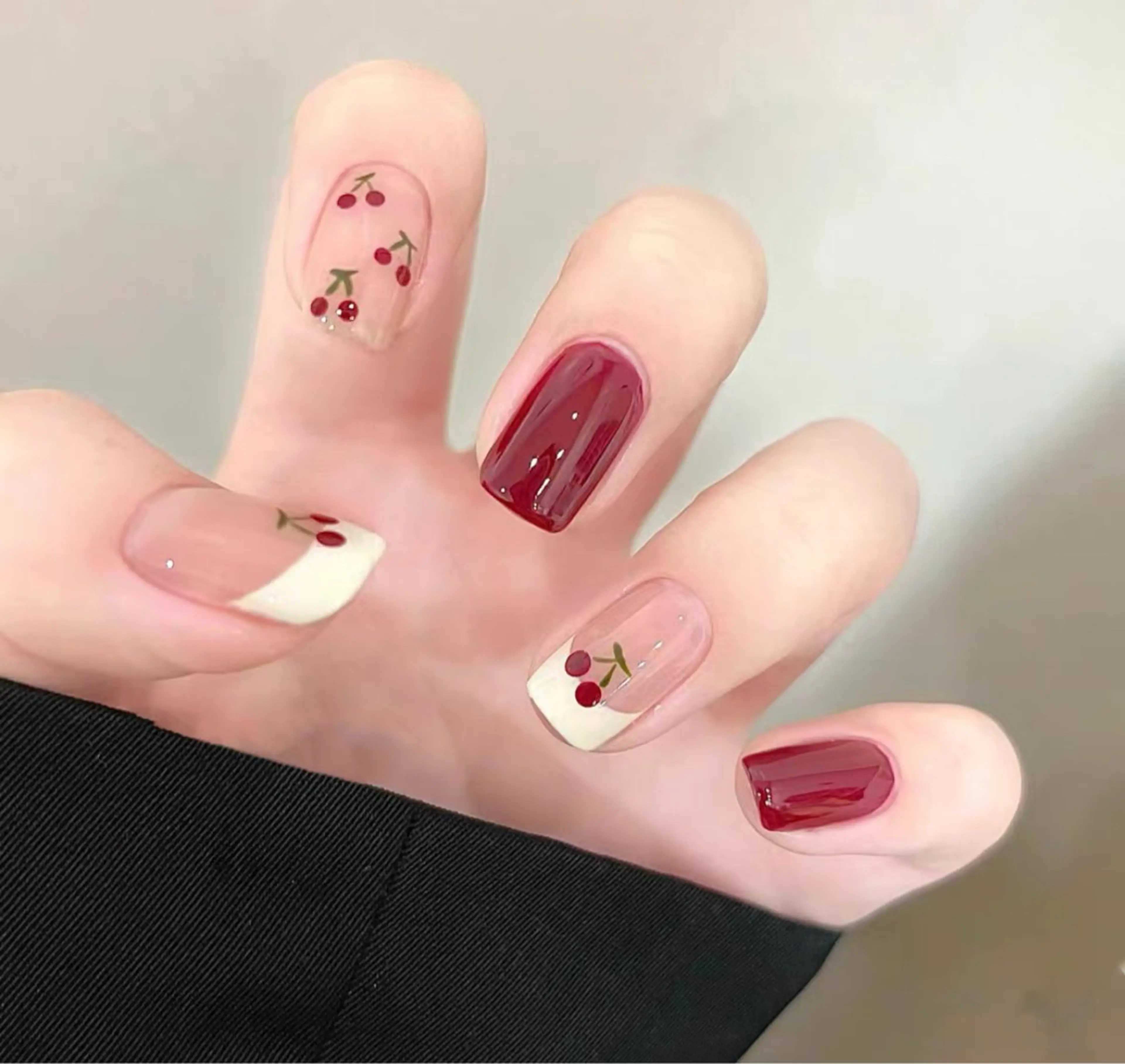 ネイル ハンドネイル 🎀MIYUKI Salon🎀のネイルデザイン