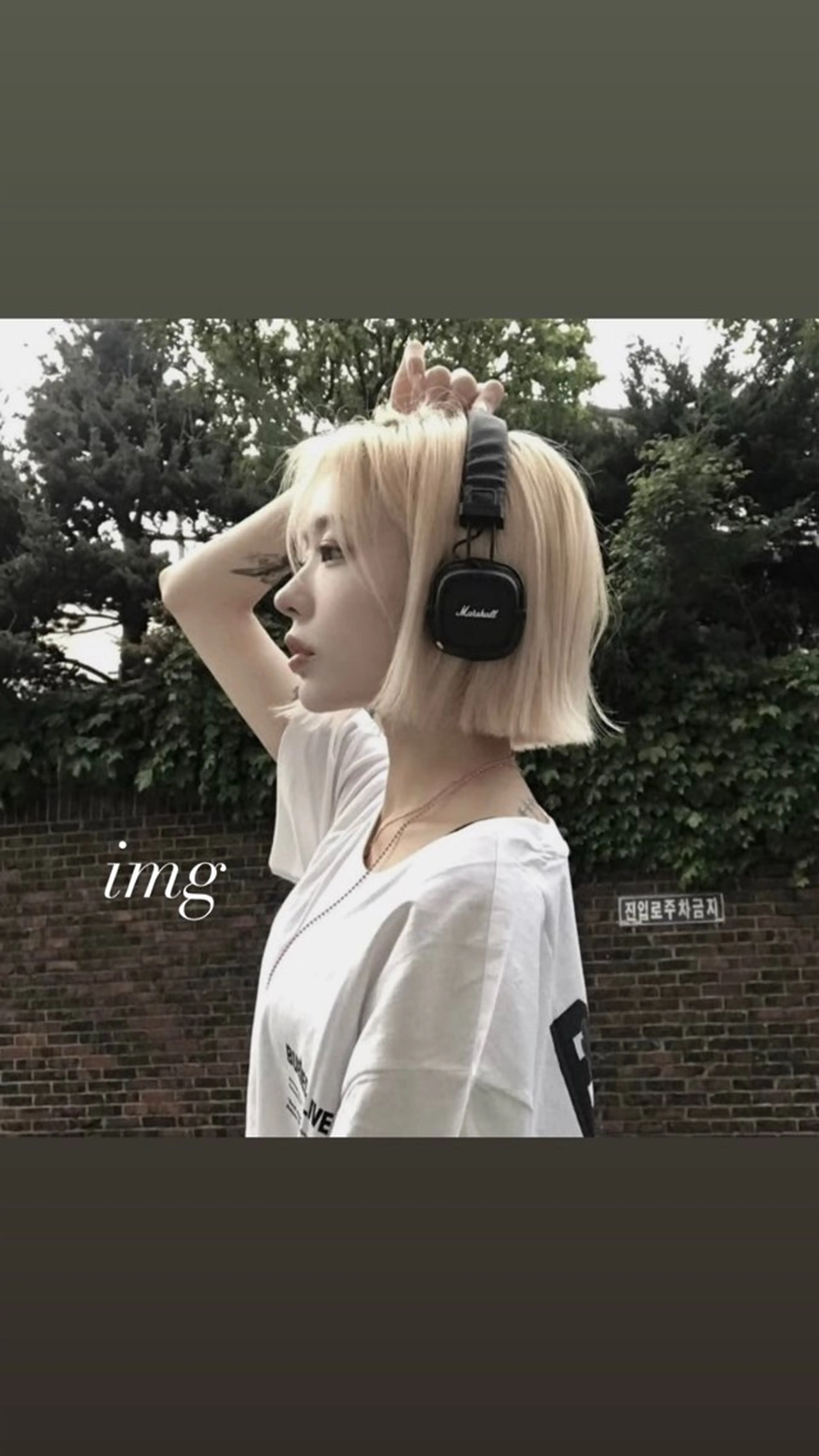 ショート モテ艶韓国ヘア 🤍りんのヘアスタイル