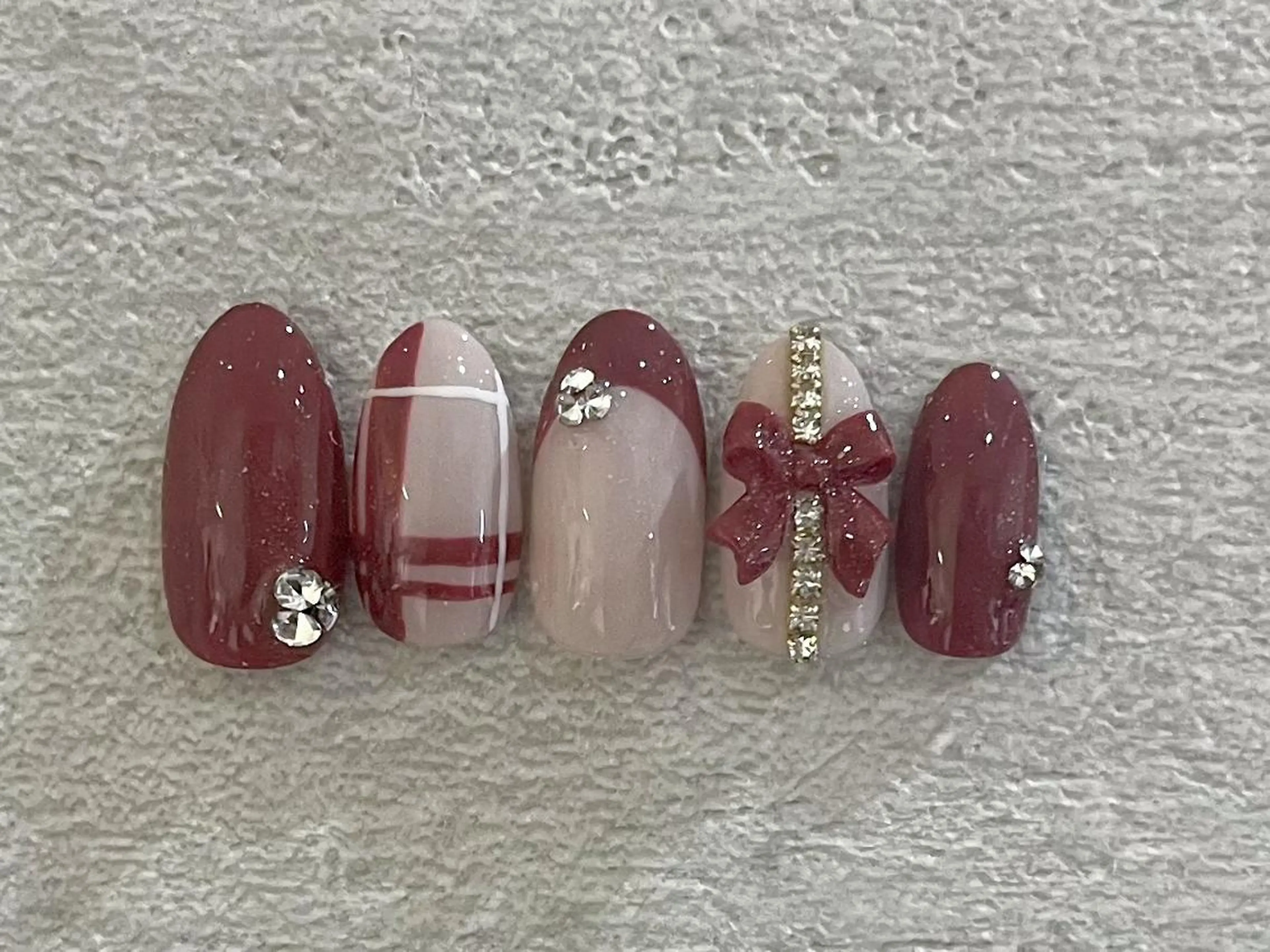 定額Trendコース【ジェルオフあり無料&甘皮ケア込】の写真