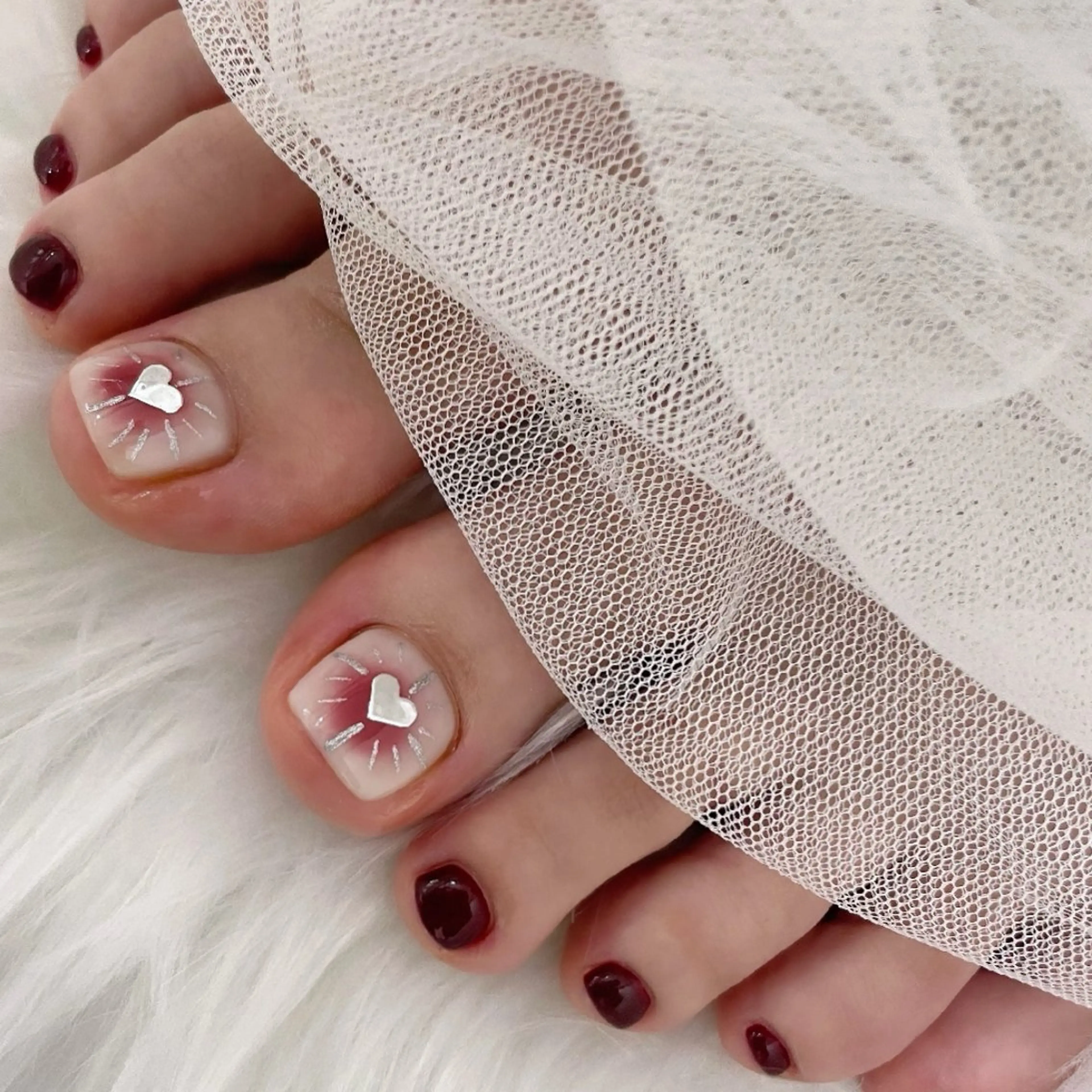 ネイル Nail Salon Cutie所属・NFY. yukaのネイルデザイン