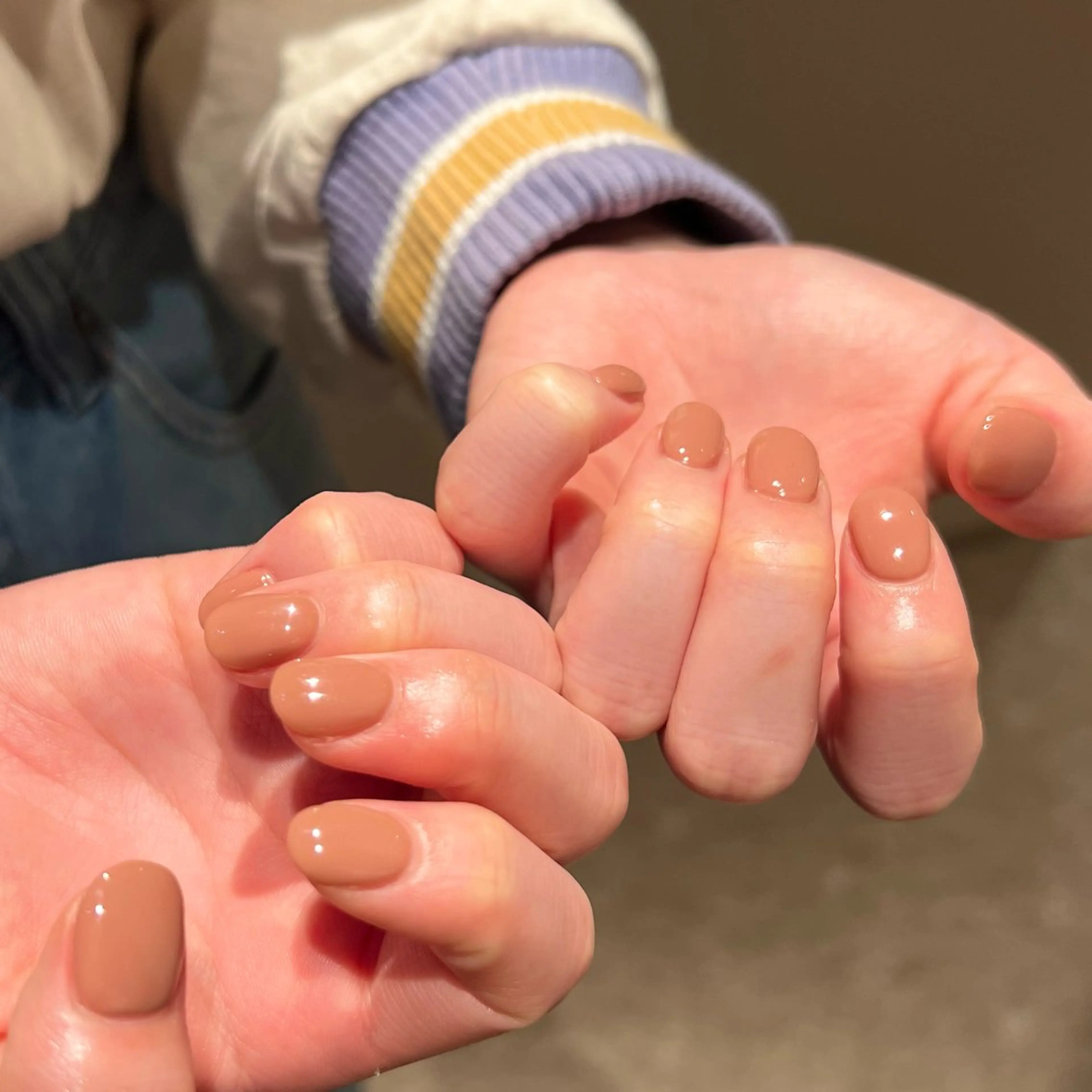 ネイル ハンドネイル scre as Etelのネイルデザイン