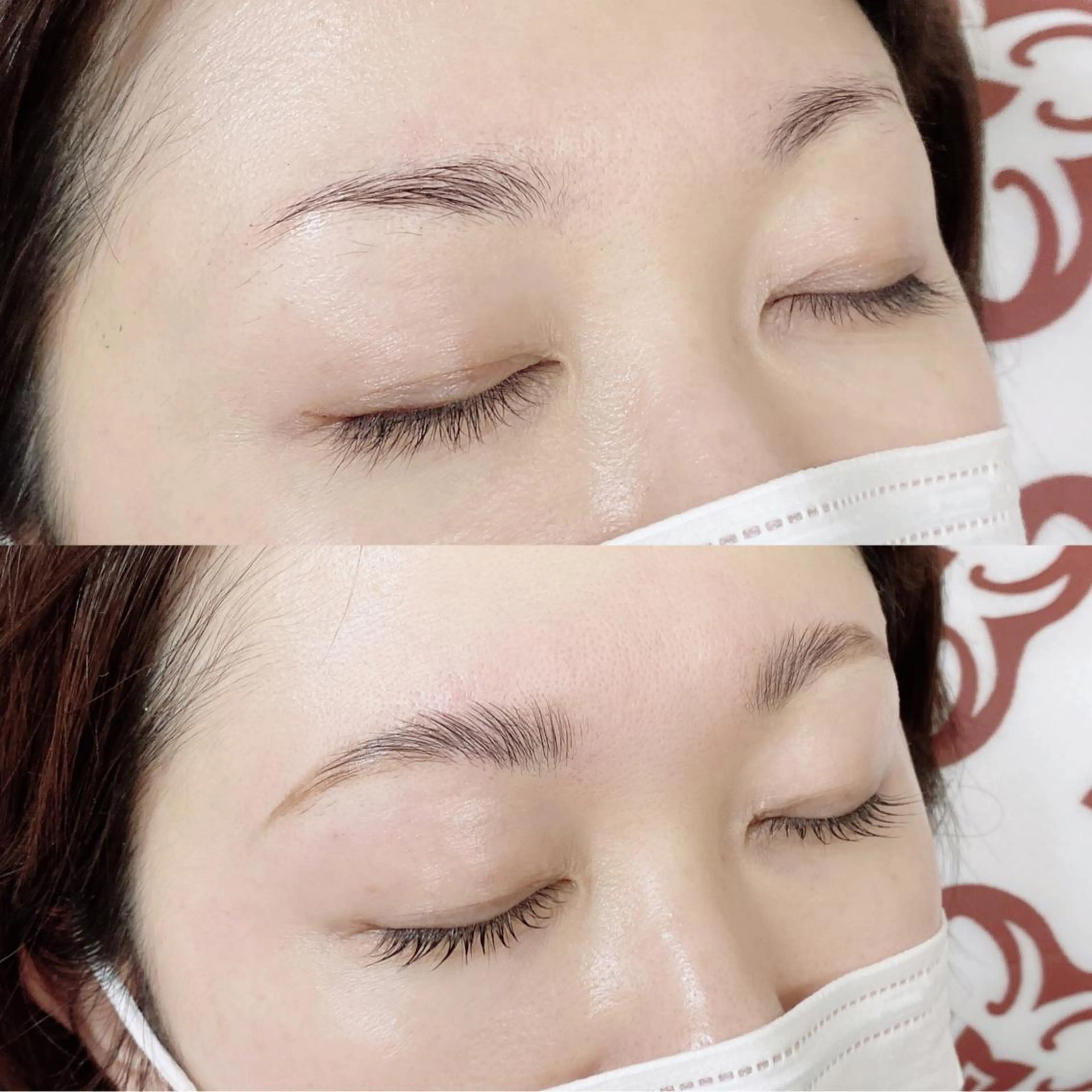 マツエク・マツパ アイブロウ ワックス脱毛 その他(アイブロウ) Grace naoのマツエク・マツパデザイン