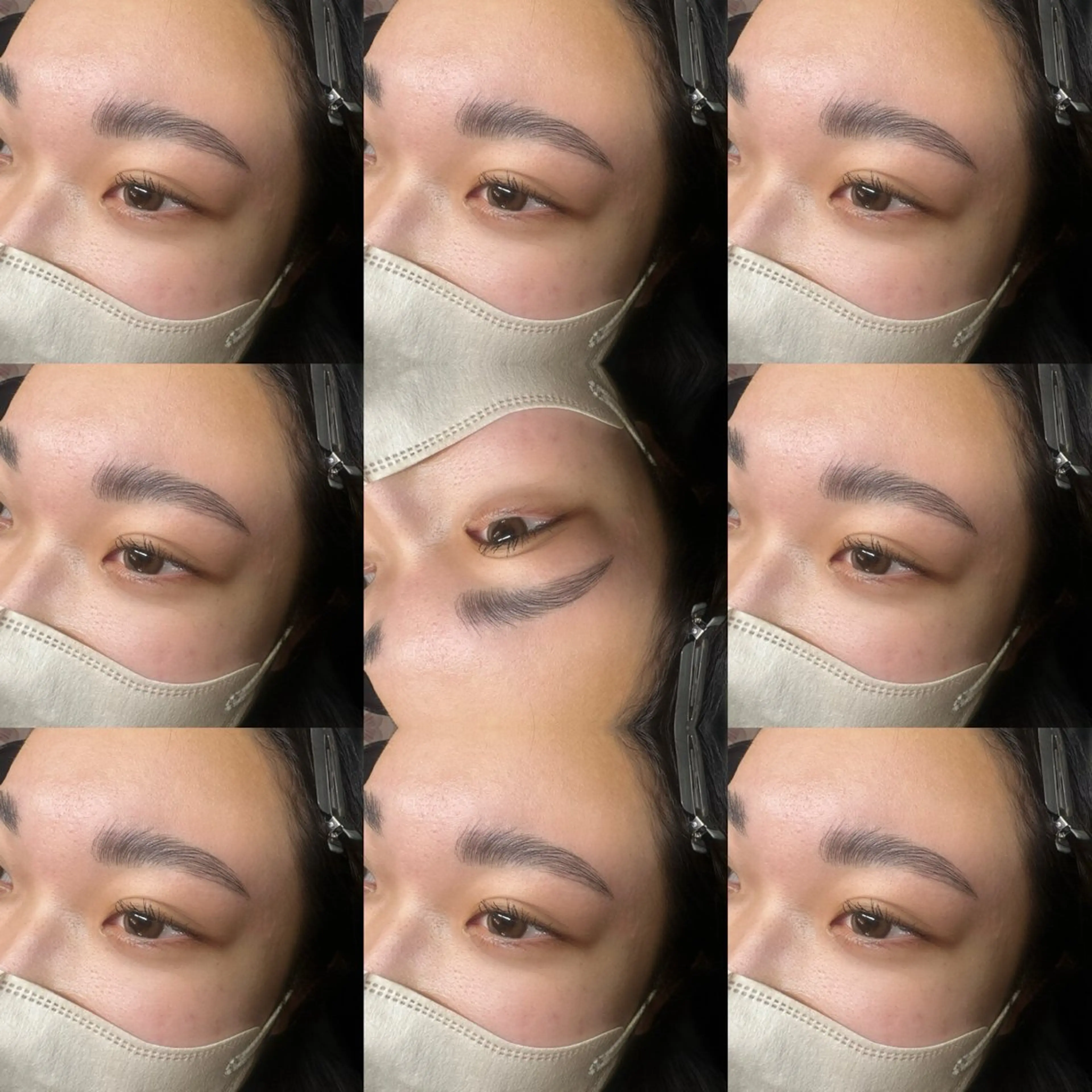 アイブロウ BROWS/ JENNYの眉毛・アイブロウイメージ