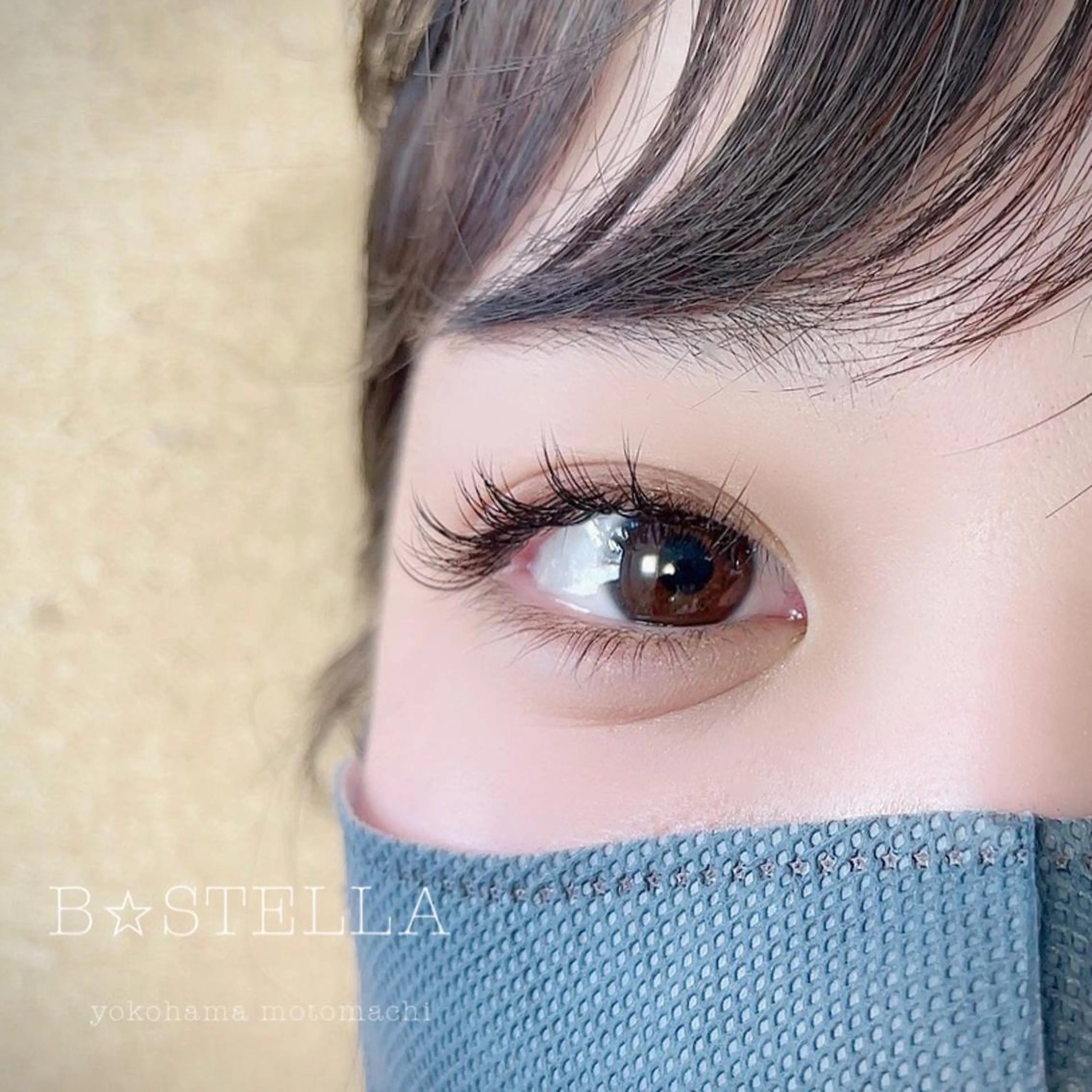 マツエク・マツパ m.wish Yuna🍒のマツエク・マツパデザイン