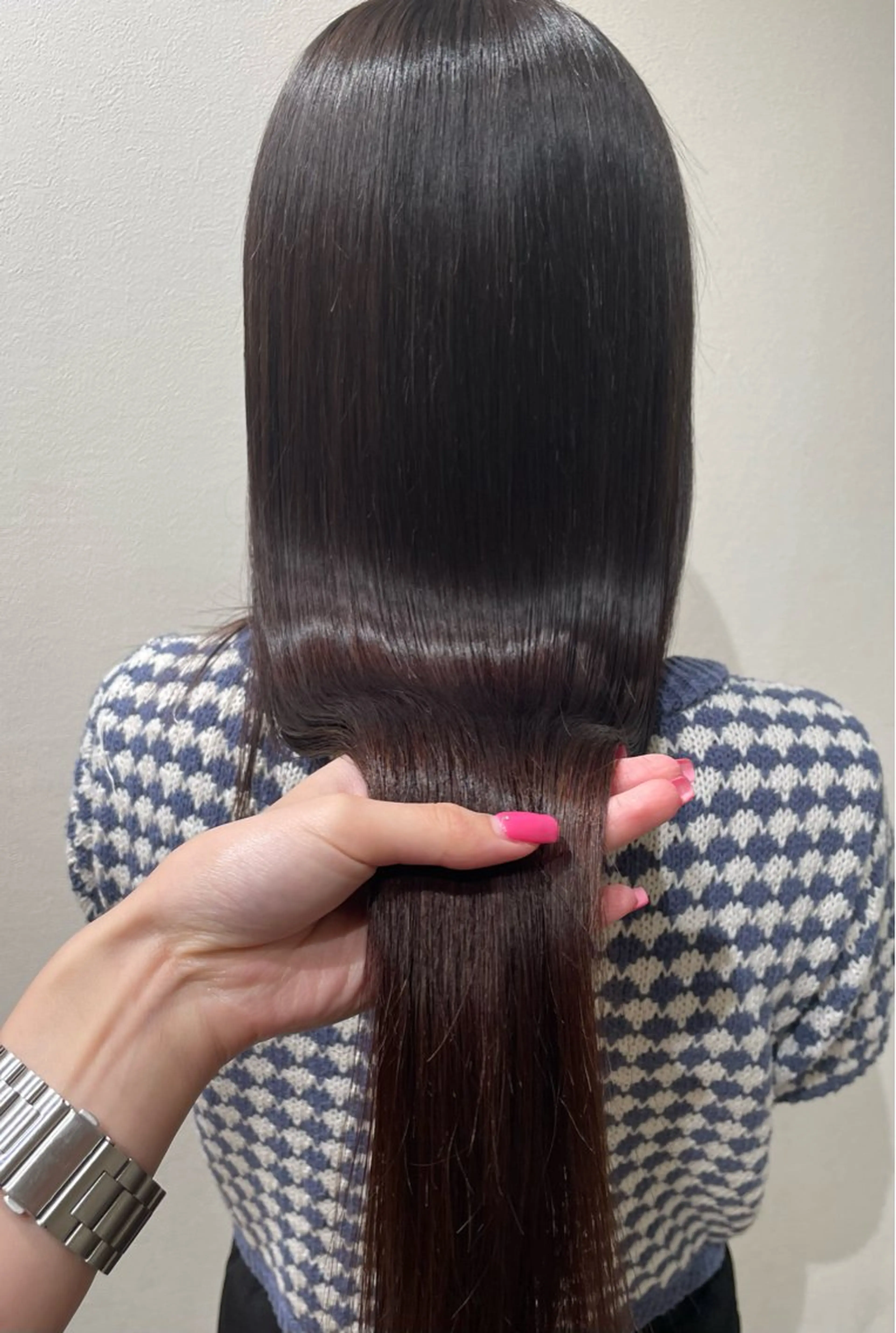 ロング ヘアカラー トリートメント 🧤men'sパーマ 🐶SaYaka🎀のその他イメージ