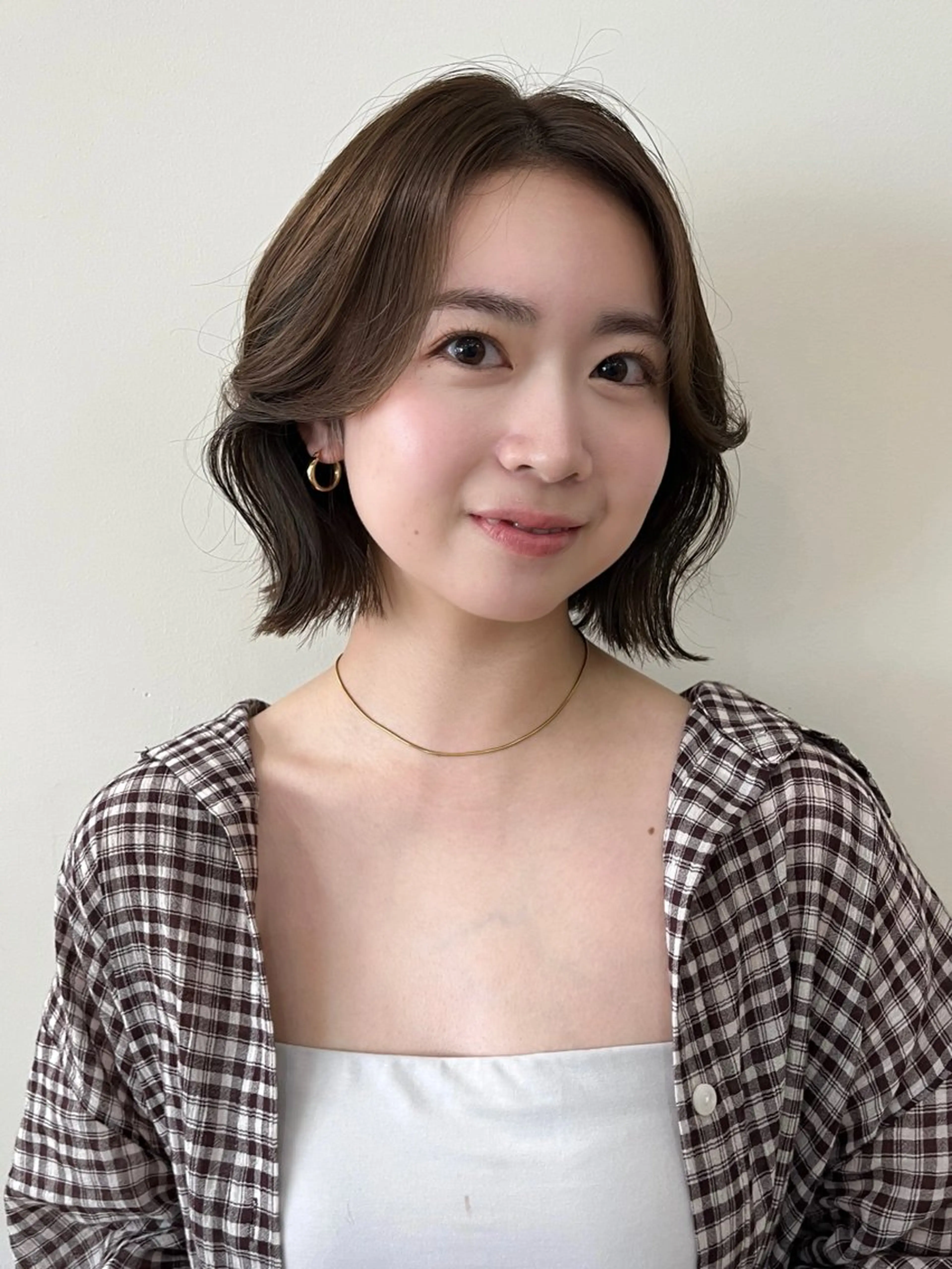ショート 【期間限定】ボブ・ ショート特化/森澤のヘアスタイル