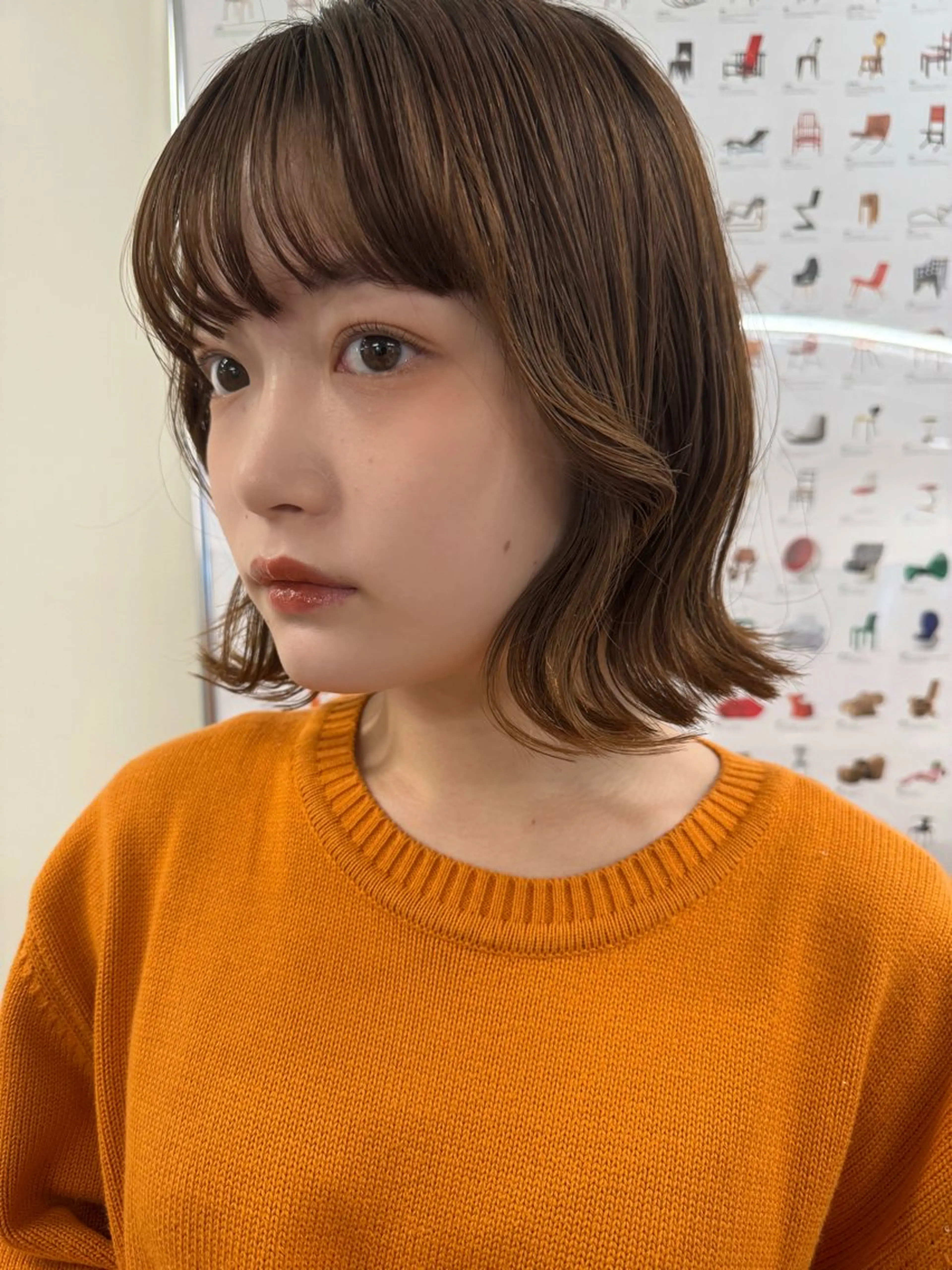 マツエク・マツパ マツパ 🎀NORA ayakaのマツエク・マツパデザイン