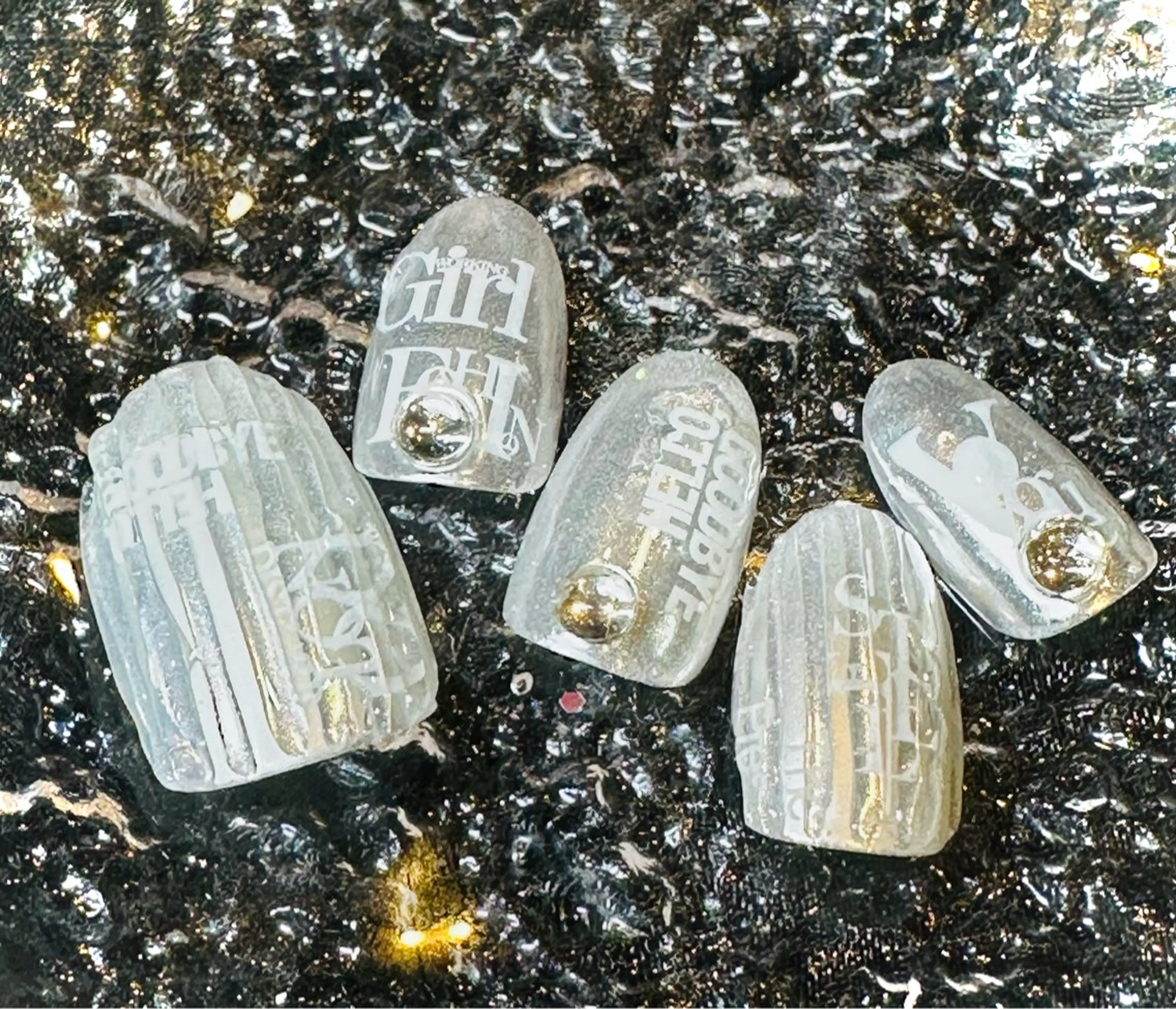 ネイル ハンドネイル ネイルサロンエレノア所属・田端 笑理菜のネイルデザイン