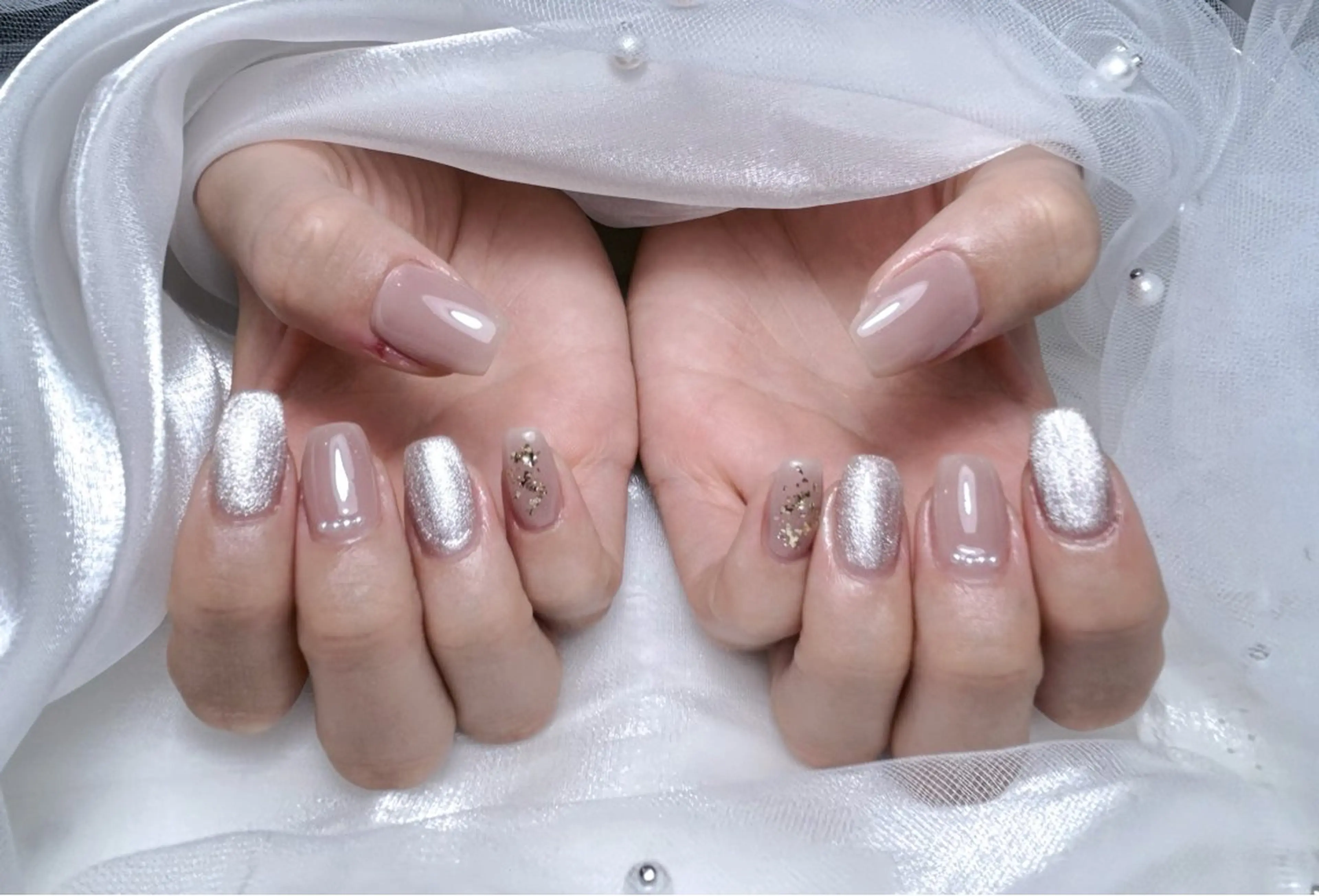 ネイル ハンドネイル ハンドケア HAHA NAILSのネイルデザイン