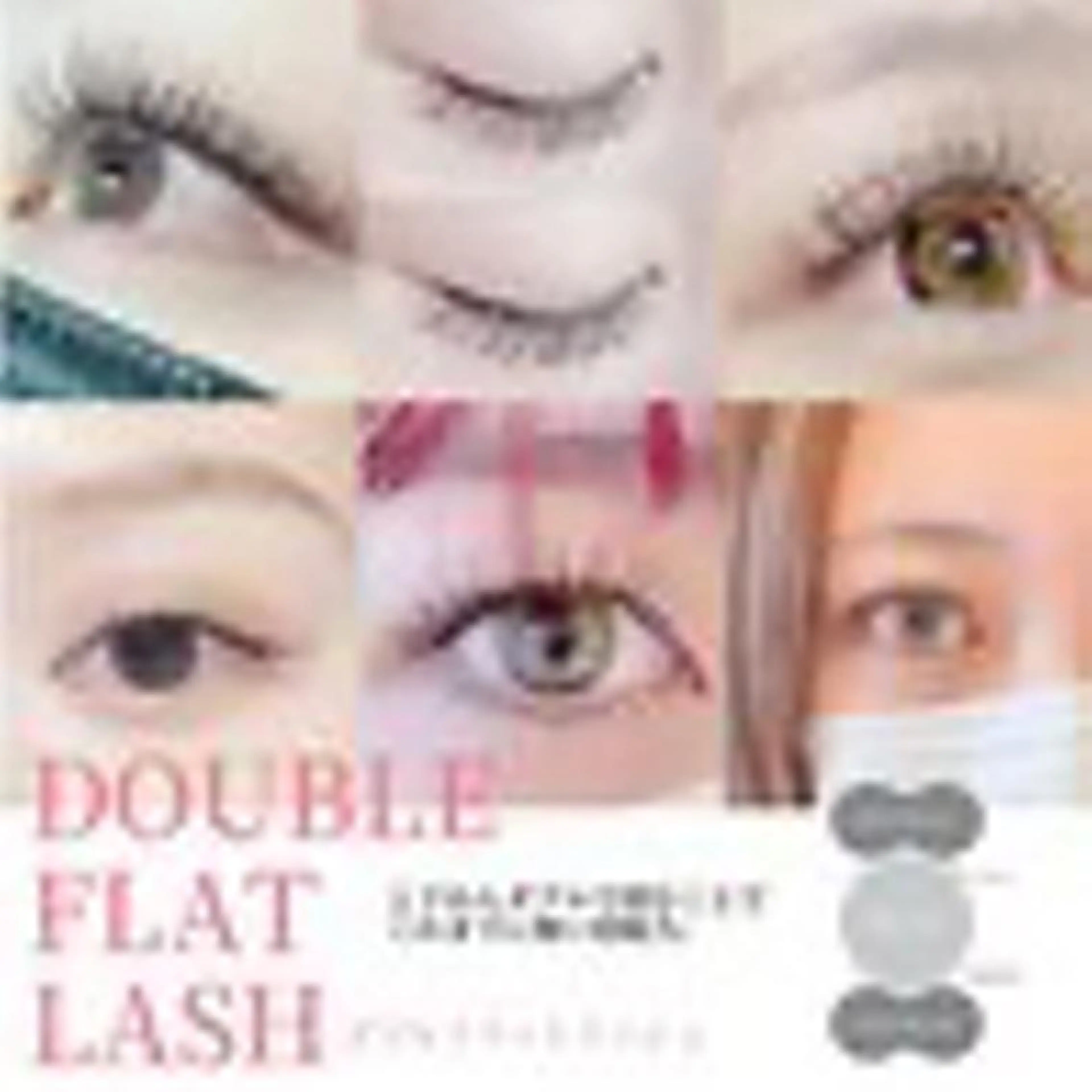 マツエク・マツパ マツエク Natural Okawaのマツエク・マツパデザイン