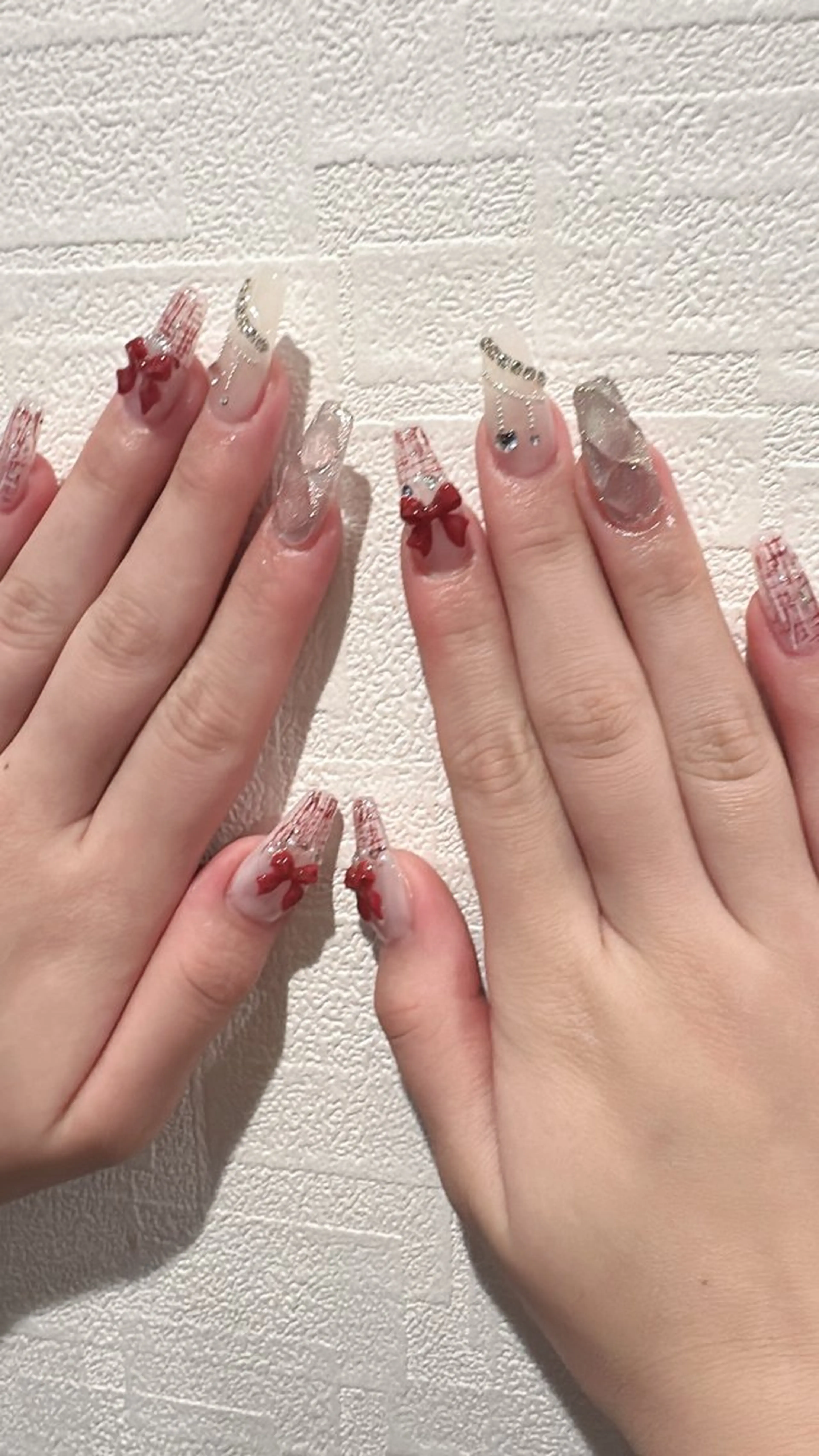 ネイル ハンドネイル ゆりか スカルプ専門店のネイルデザイン