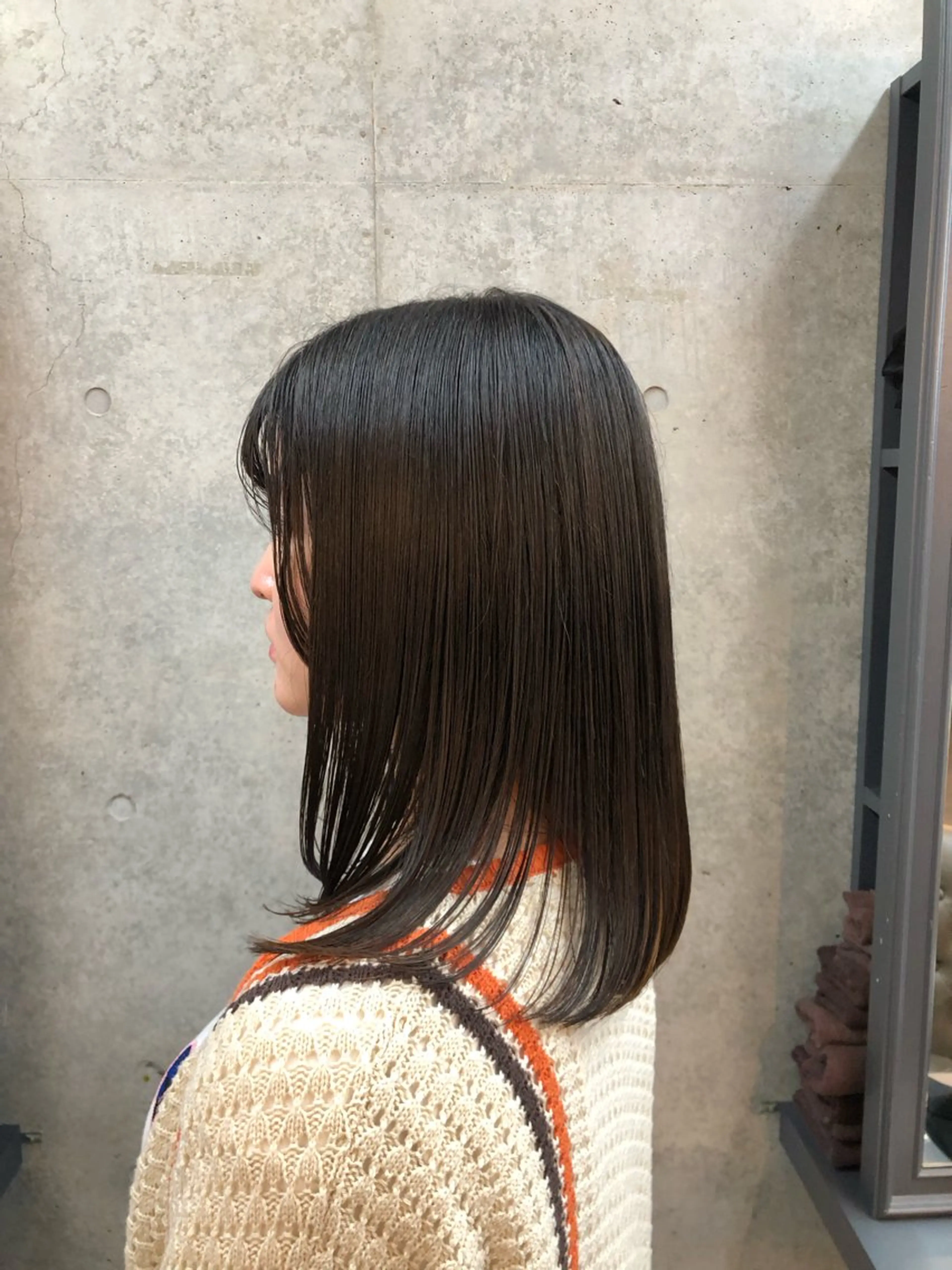 📍カラー＋2stepトリートメント✨の写真