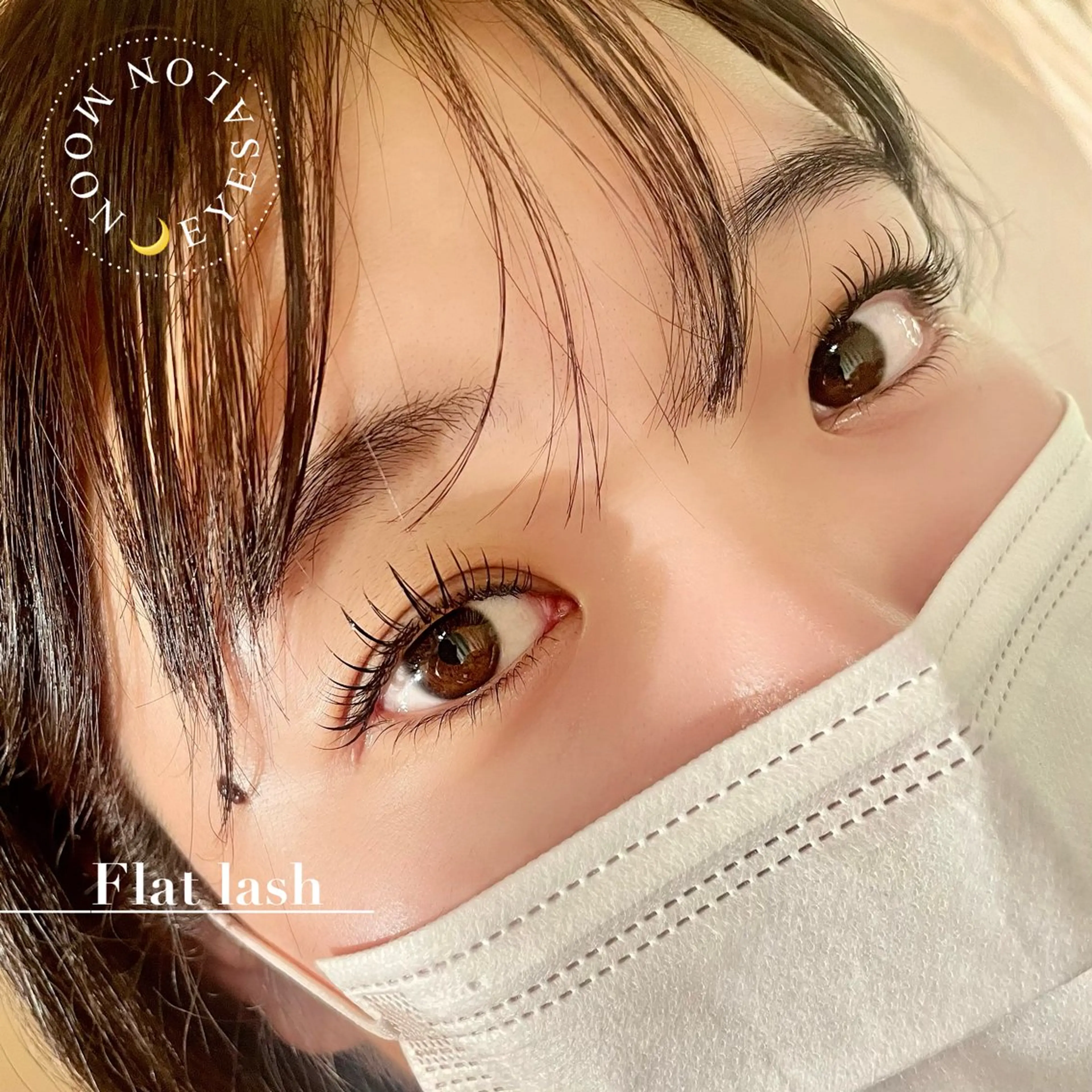 マツエク・マツパ マツエク Eyelash moonのマツエク・マツパデザイン