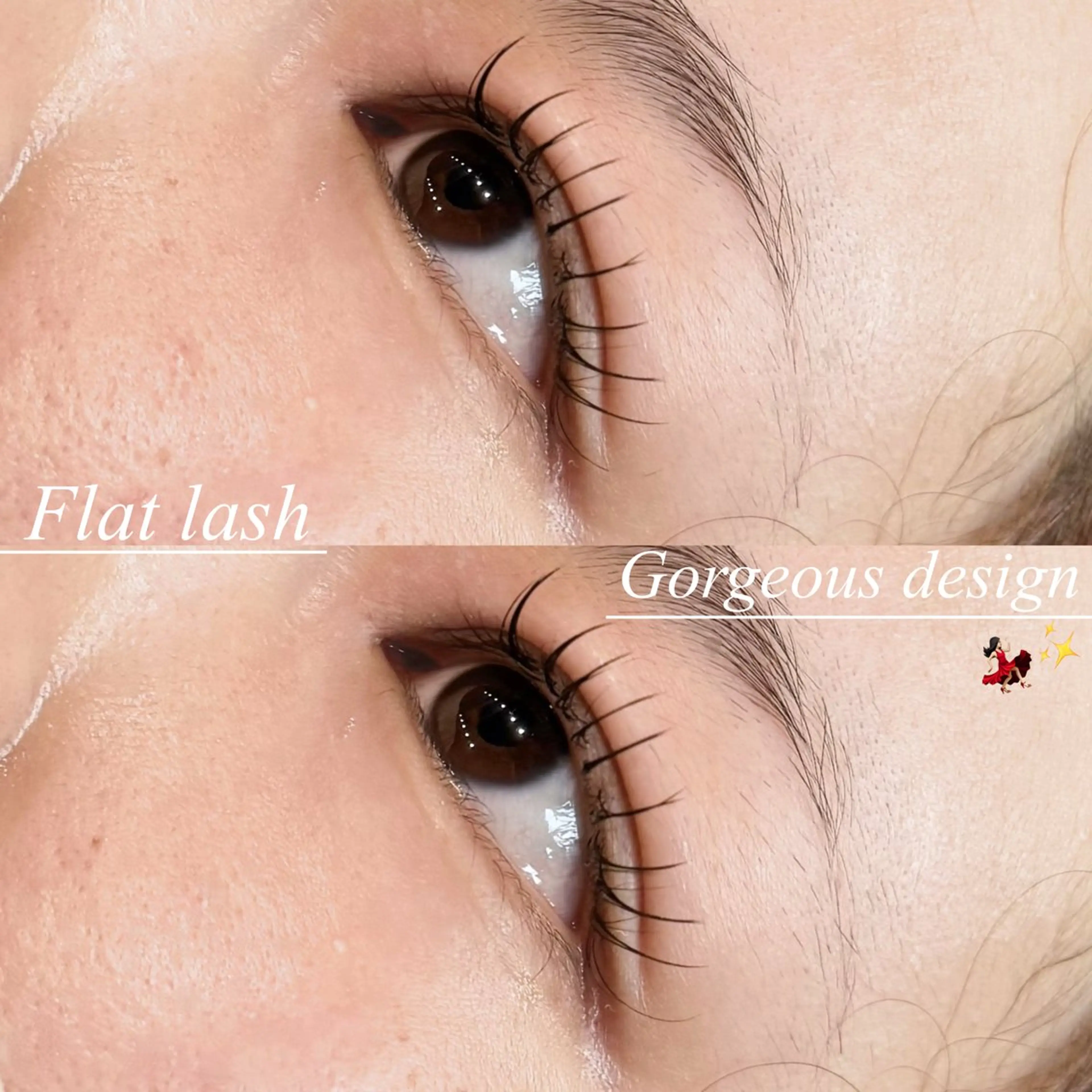 〈 12/9限定 〉フラットラッシュ100~140本🪄◝✩の写真